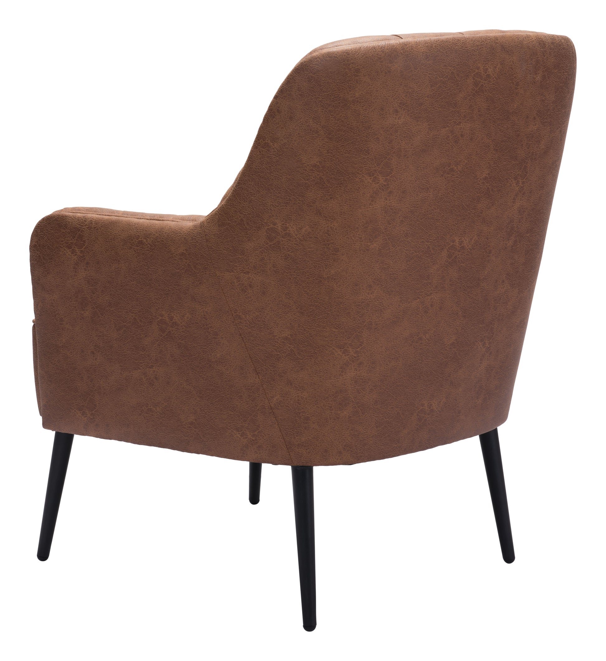 Tasmania Accent Chair Vintage Brown - Disselt Designs