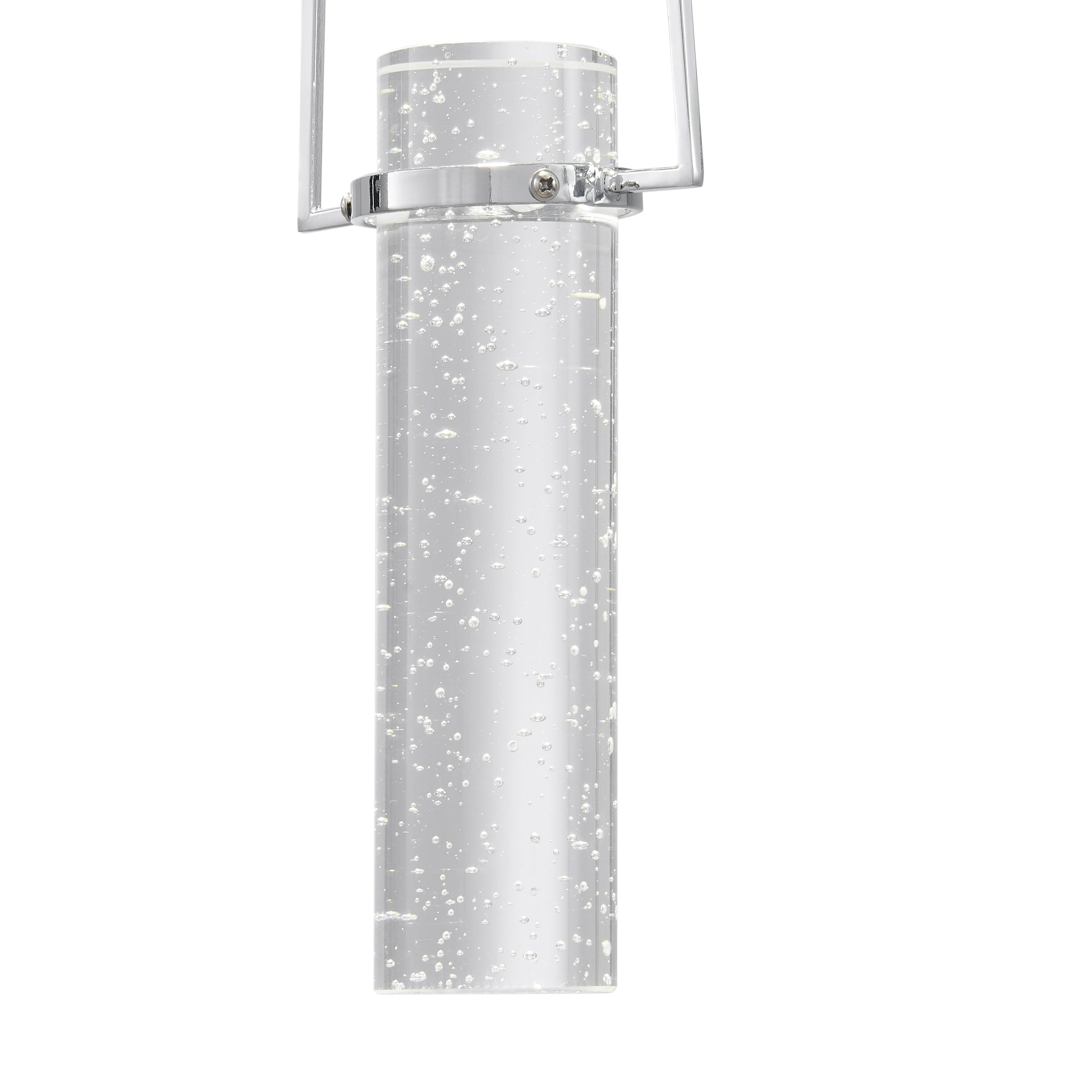 Harmony Single Pendant // Chrome - Disselt Designs