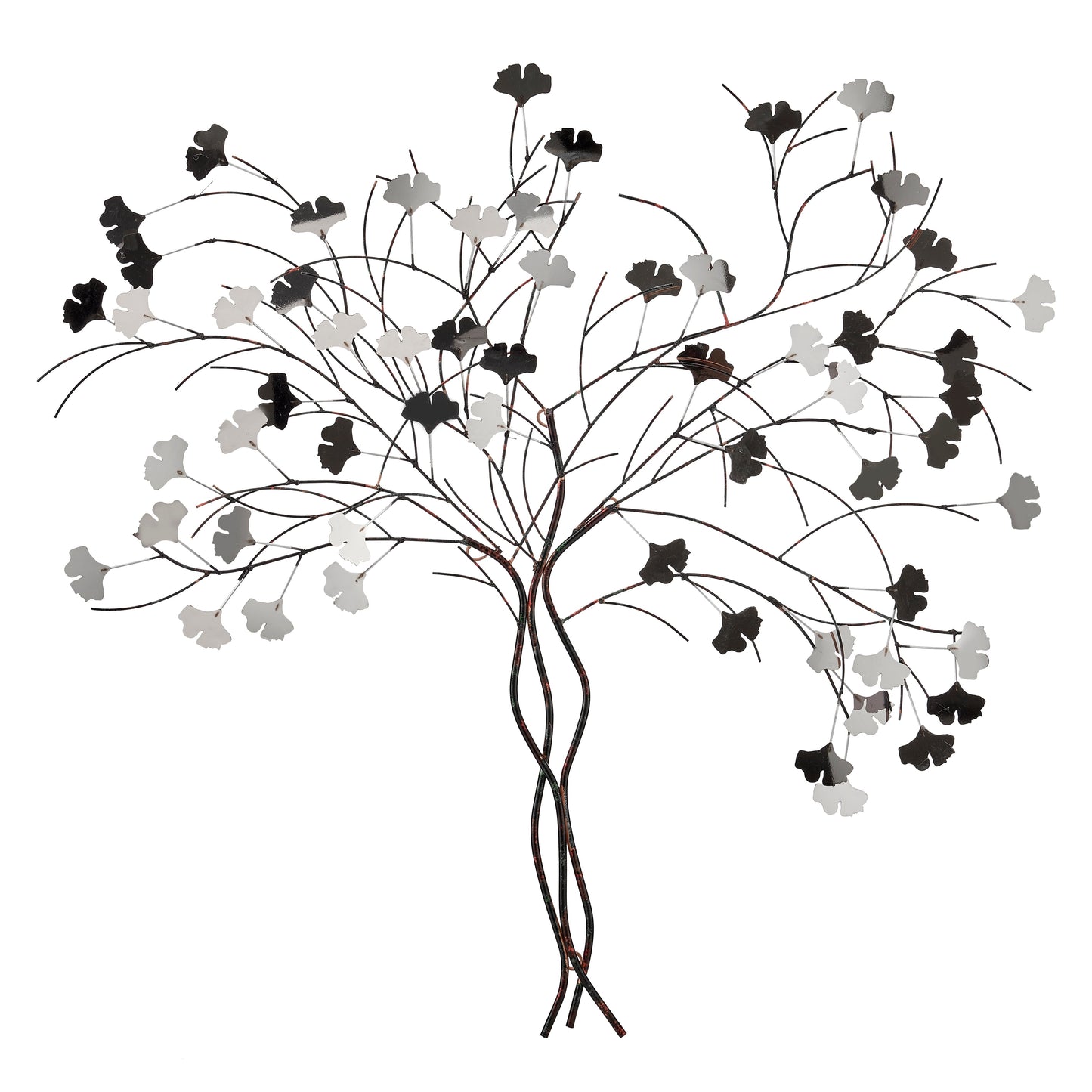Roots Wall Art // Silver - Disselt Designs