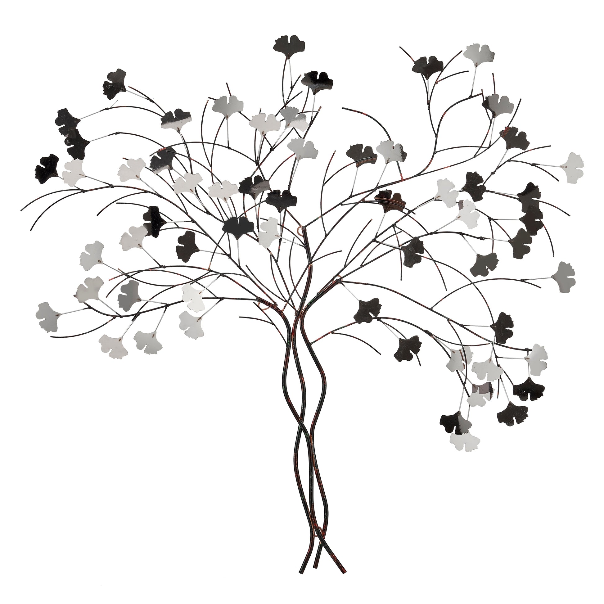 Roots Wall Art // Silver - Disselt Designs
