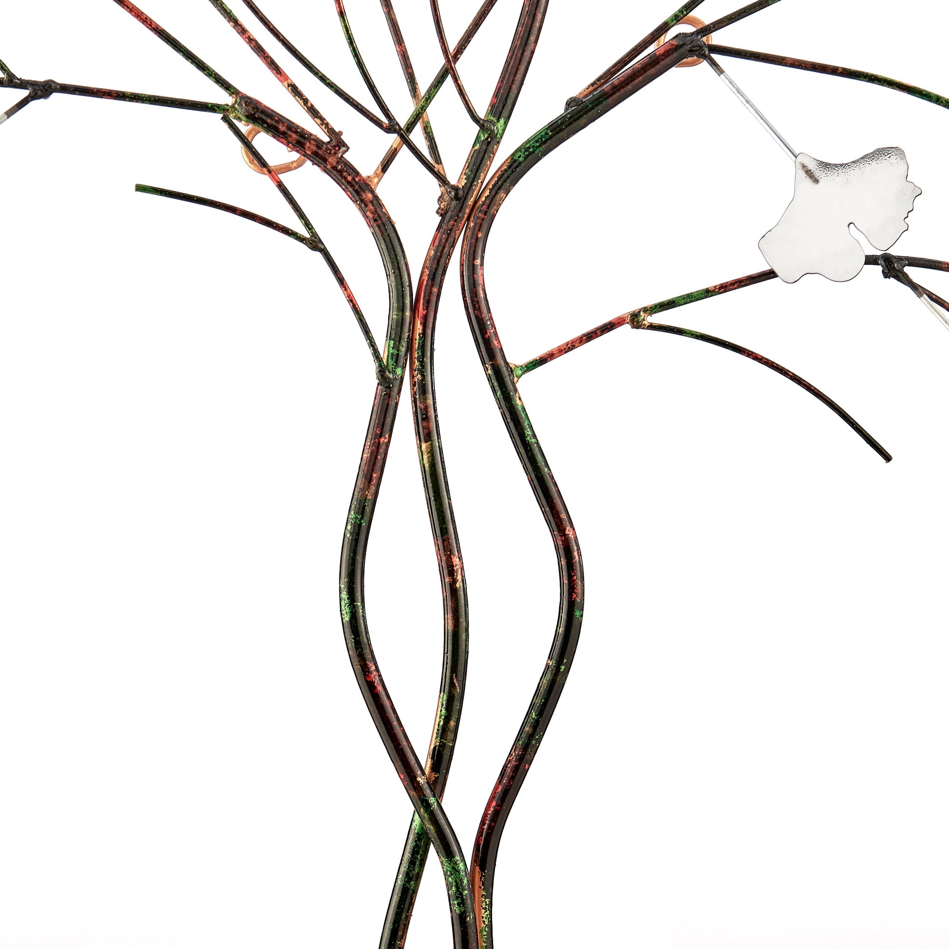 Roots Wall Art // Silver - Disselt Designs