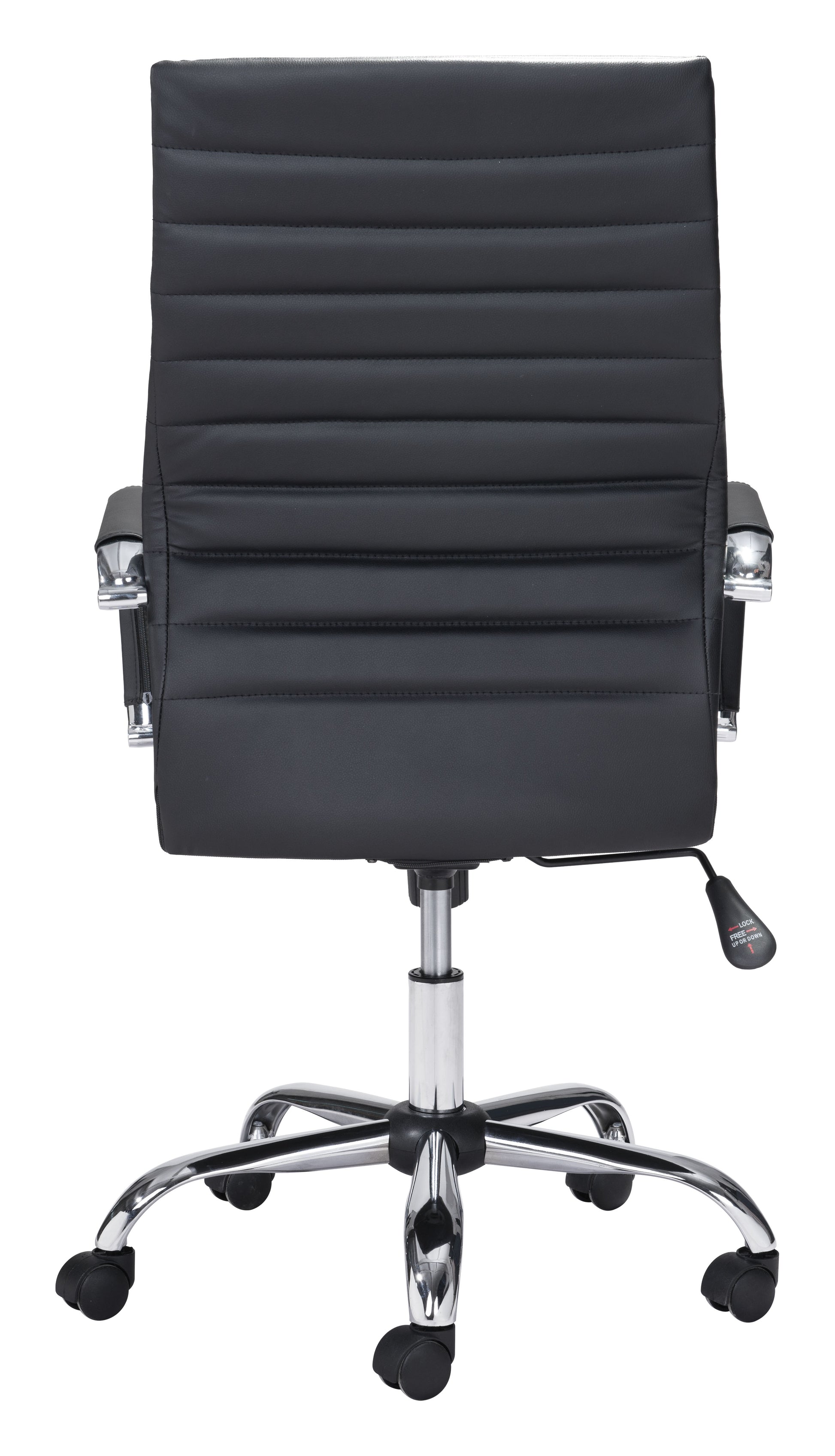 Primero Office Chair Black - Disselt Designs