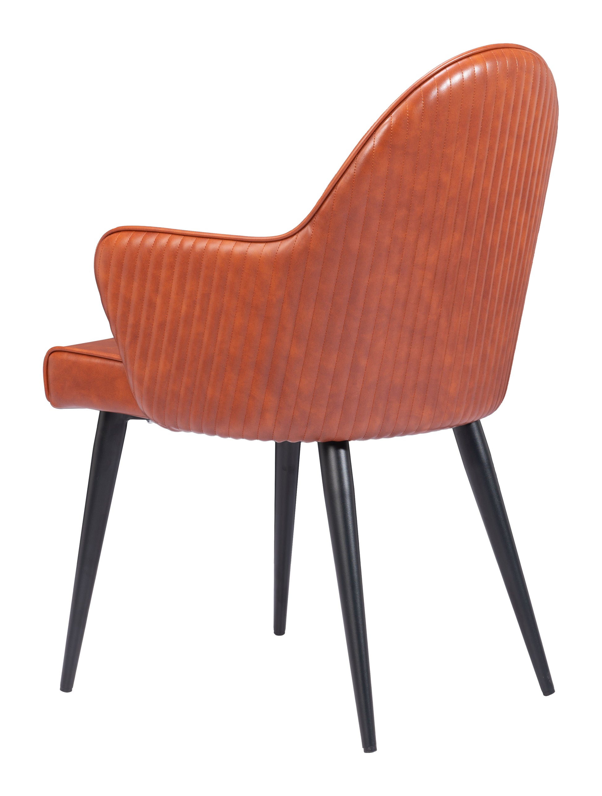 Silloth Dining Chair Brown - Disselt Designs
