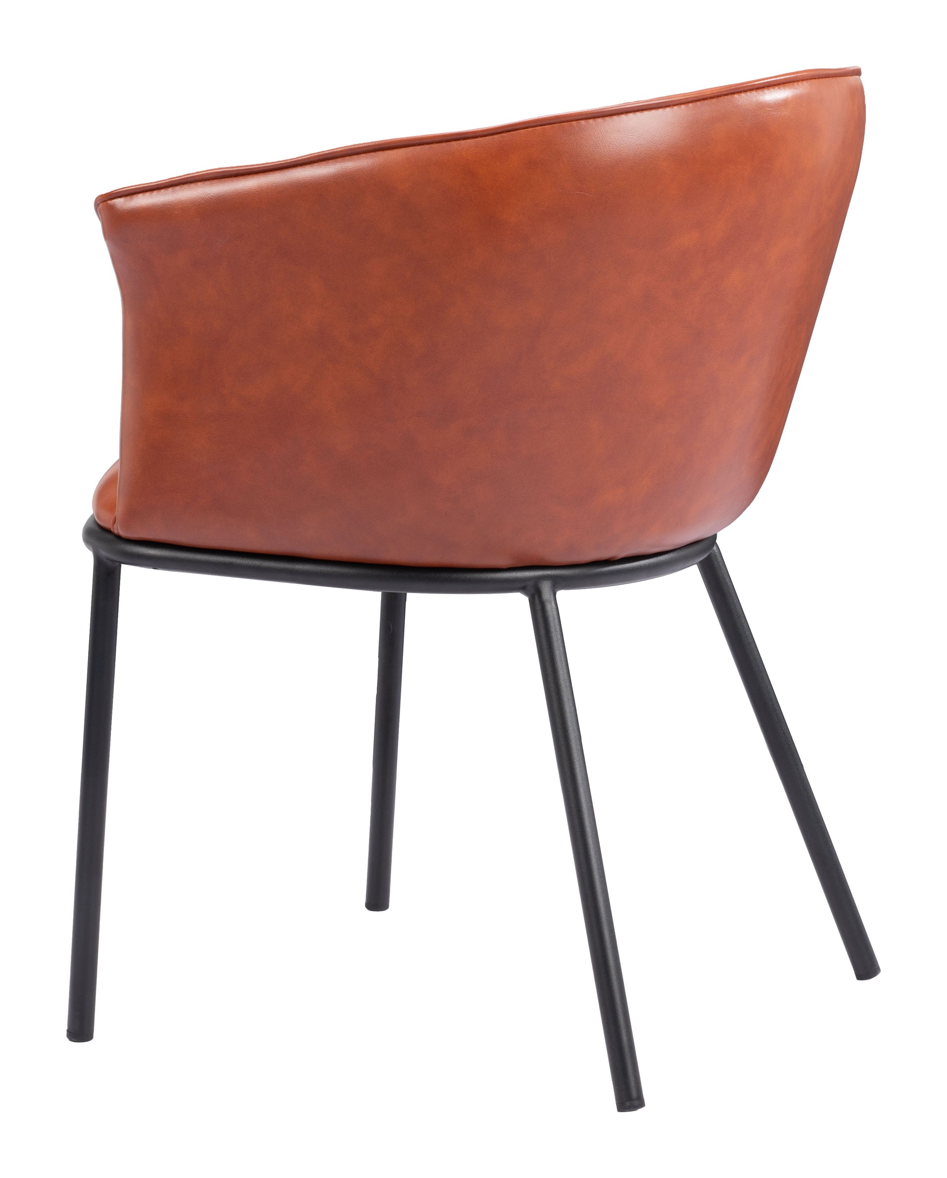 Garston Dining Chair Brown - Disselt Designs