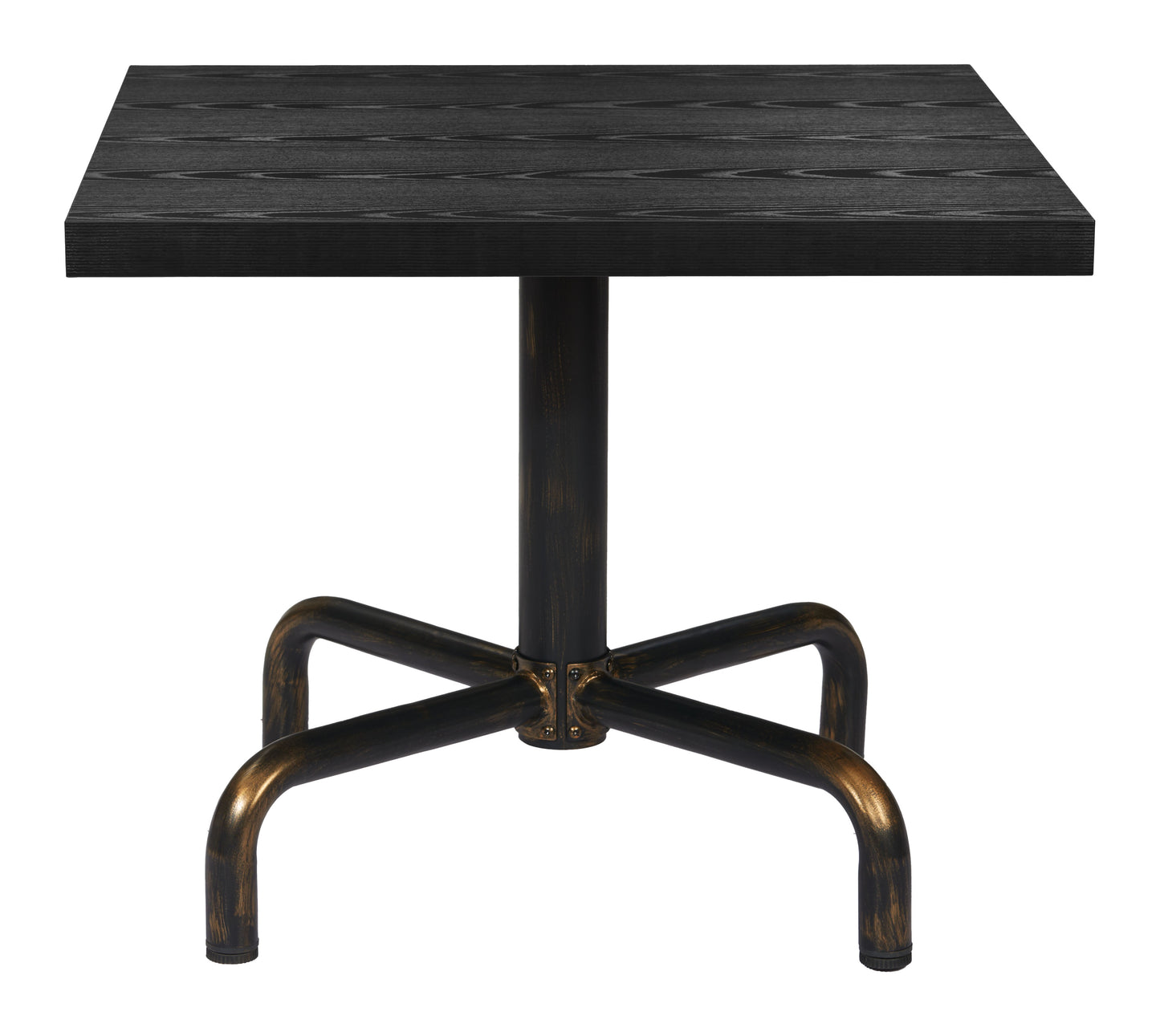 Neum Bistro Table Black - Disselt Designs