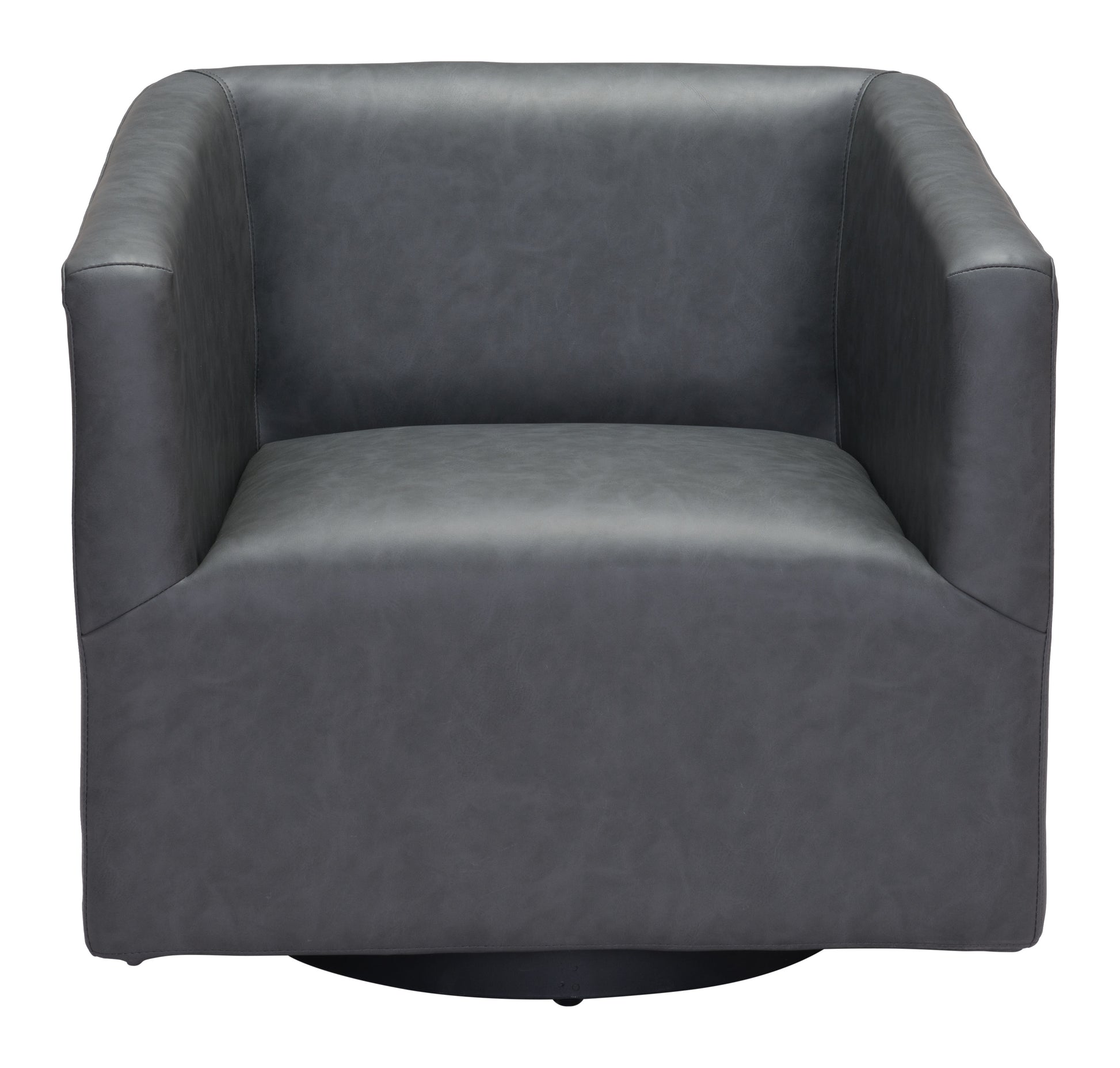 Brooks Accent Chair Gray - Disselt Designs