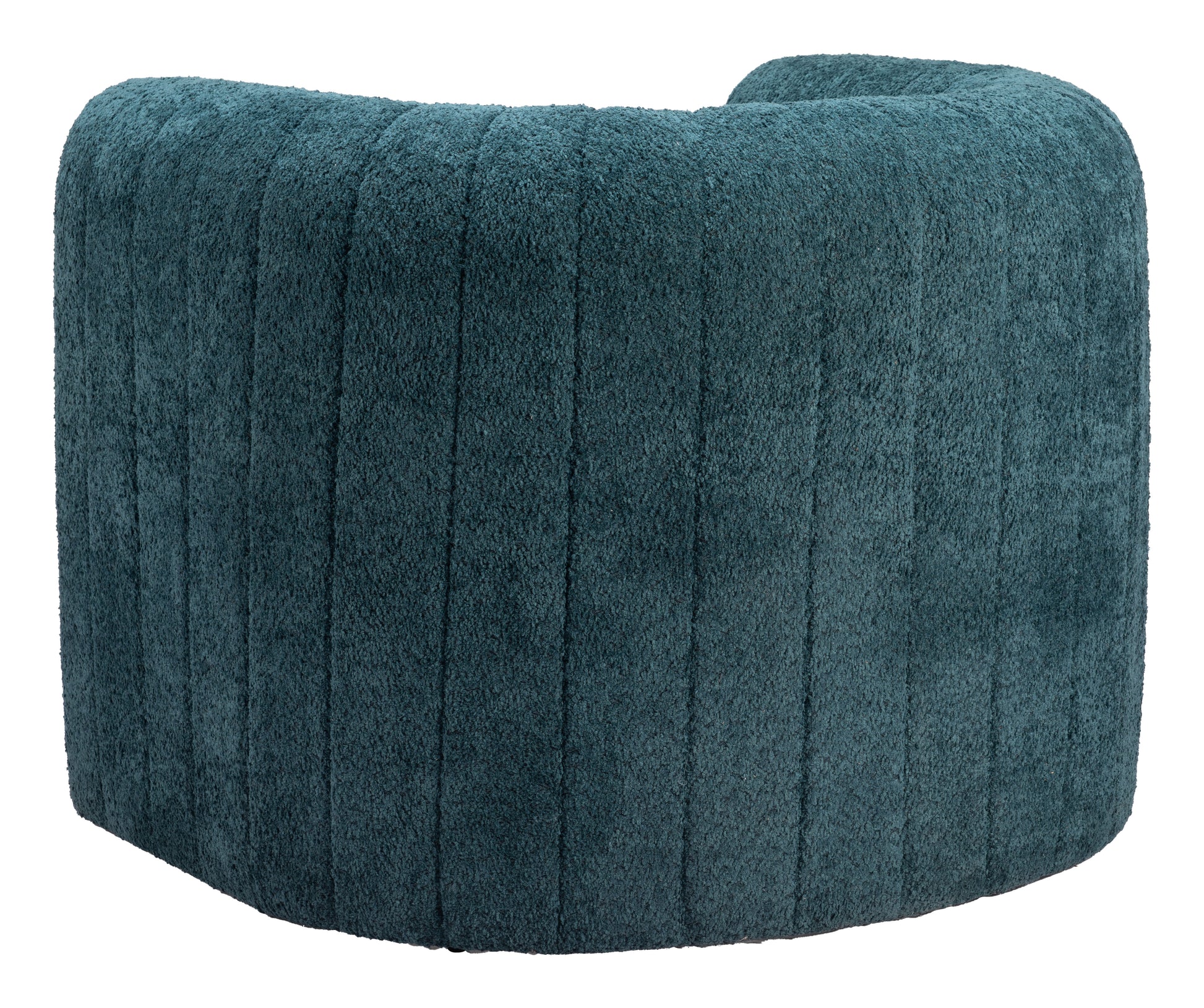 Viana Accent Chair Aquamarine - Disselt Designs