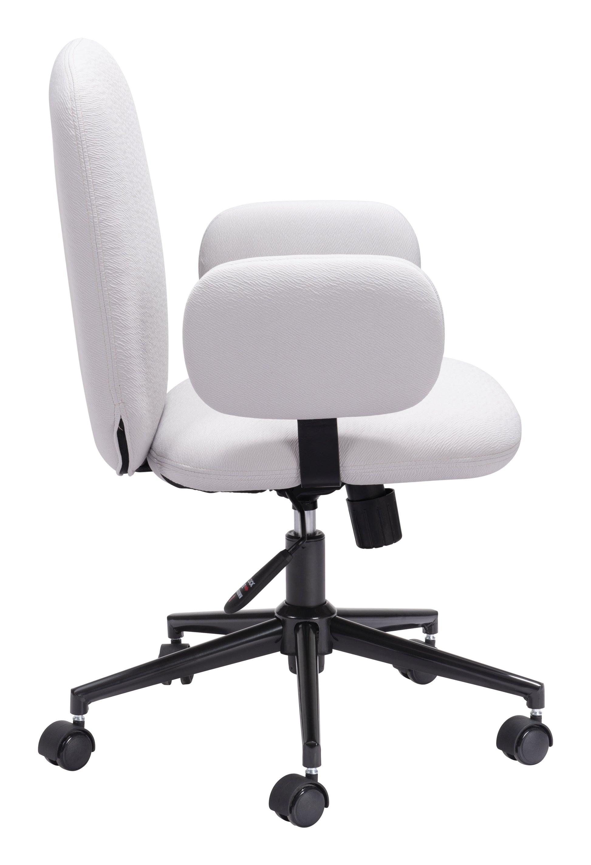Lionel Office Chair Beige - Disselt Designs