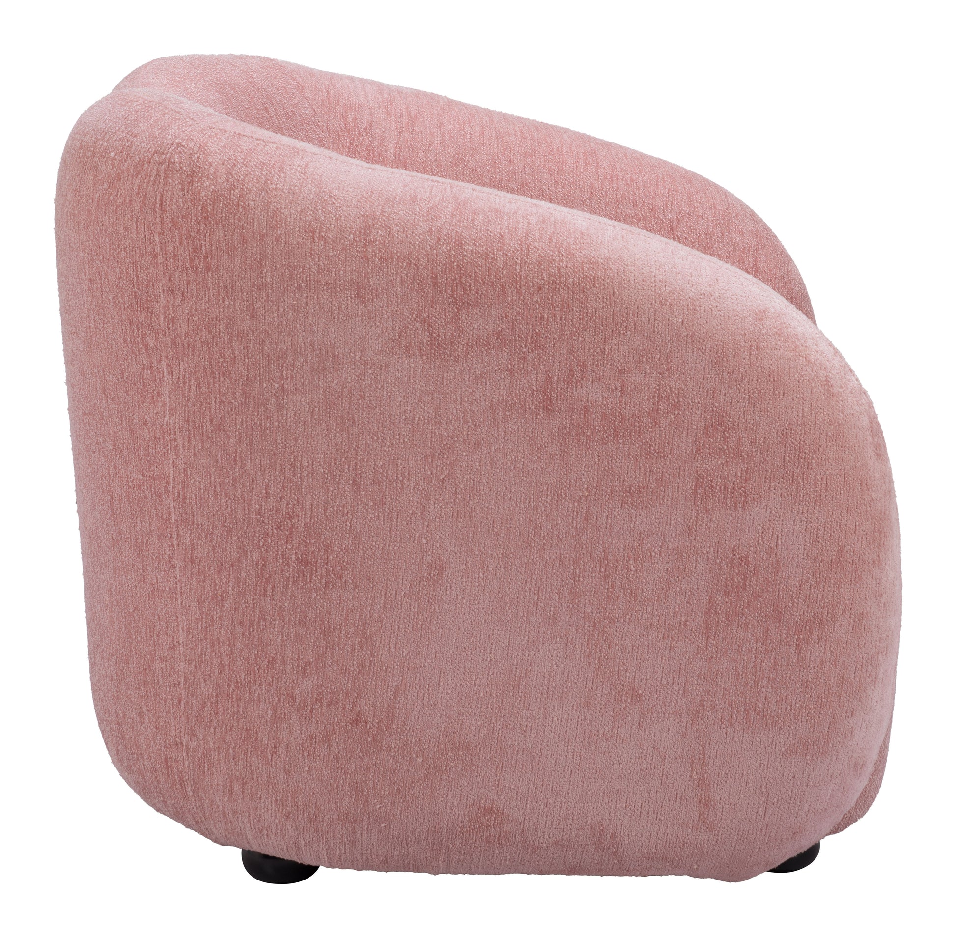Tallin Accent Chair Mauve Pink - Disselt Designs
