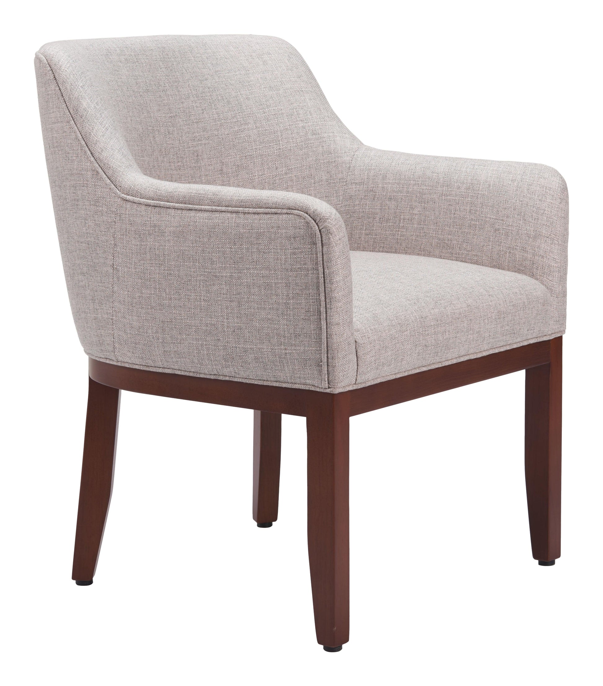 Berbera Dining Chair Gray - Disselt Designs