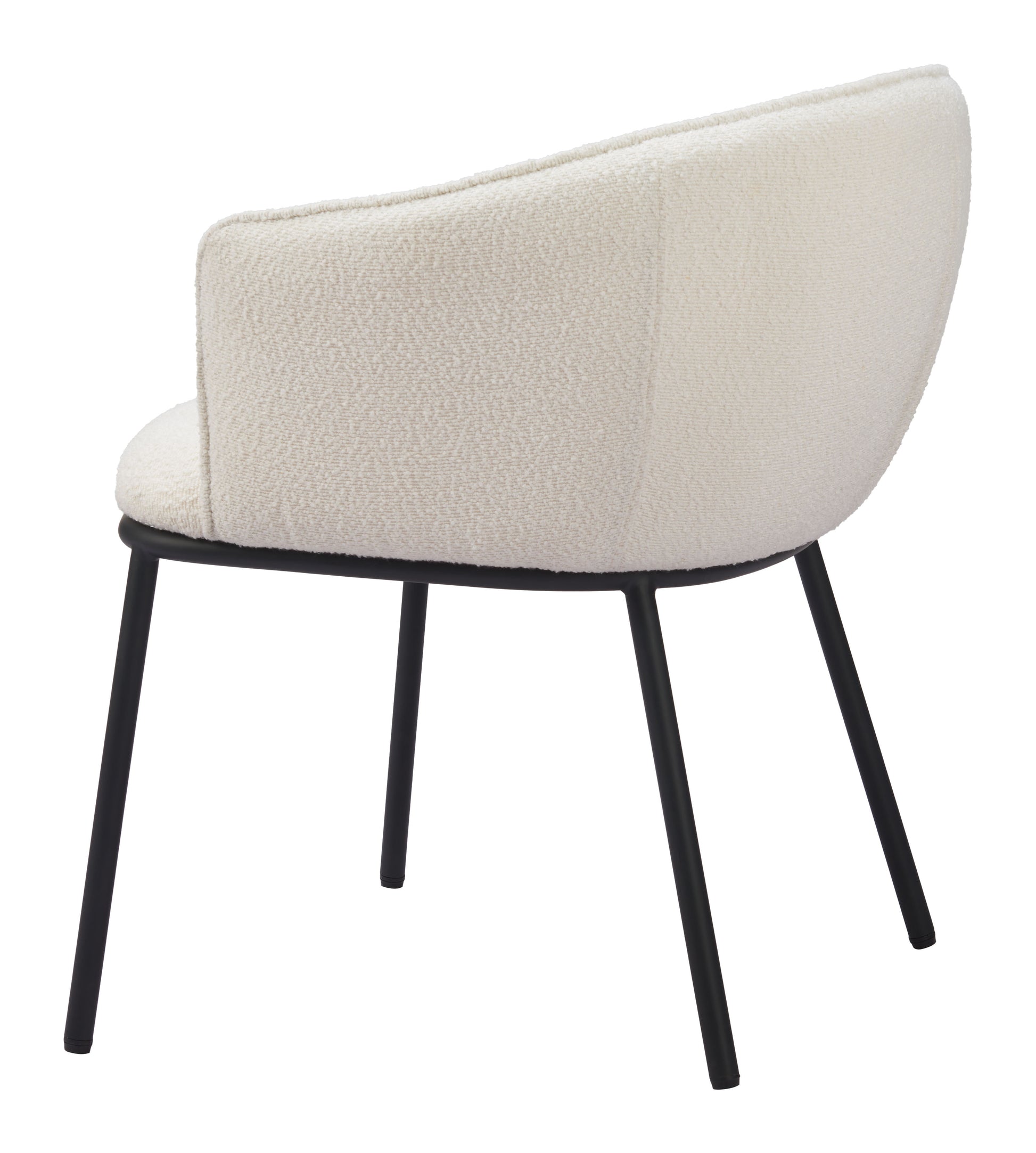Essen Dining Chair Ivory - Disselt Designs