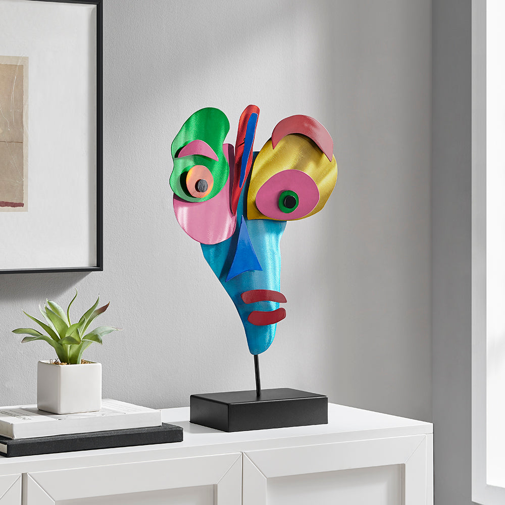 Colorful Mask Desings 1 - Disselt Designs