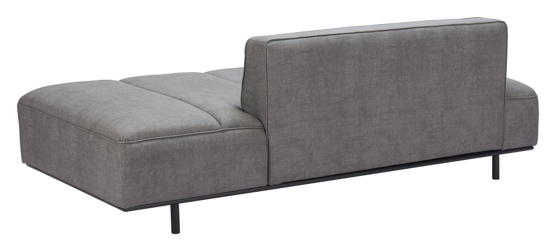 Confection Sofa Gray - Disselt Designs