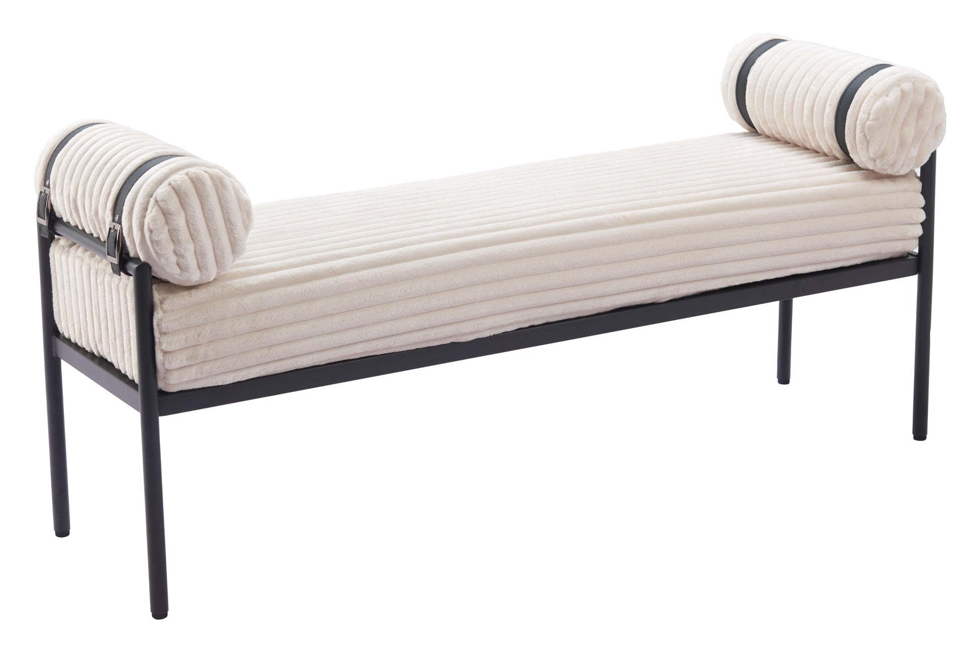 Barrow Bench Cream - Disselt Designs
