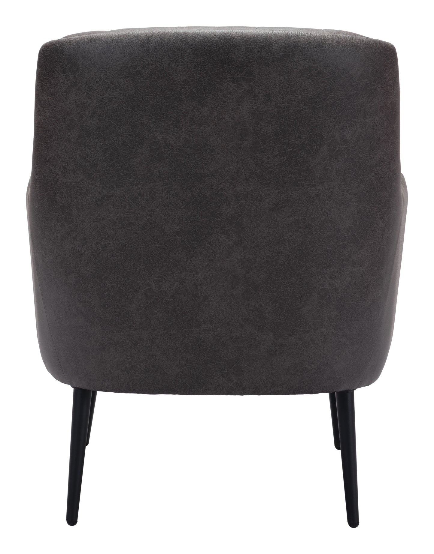 Tasmania Accent Chair Vintage Black - Disselt Designs