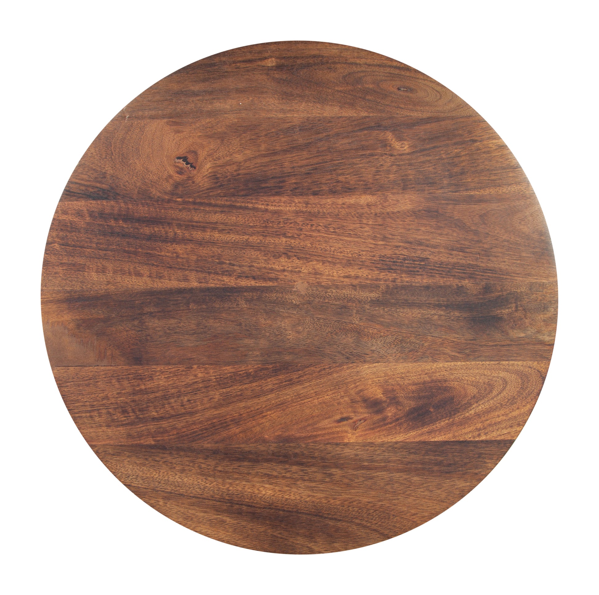 Kerala Side Table Walnut - Disselt Designs