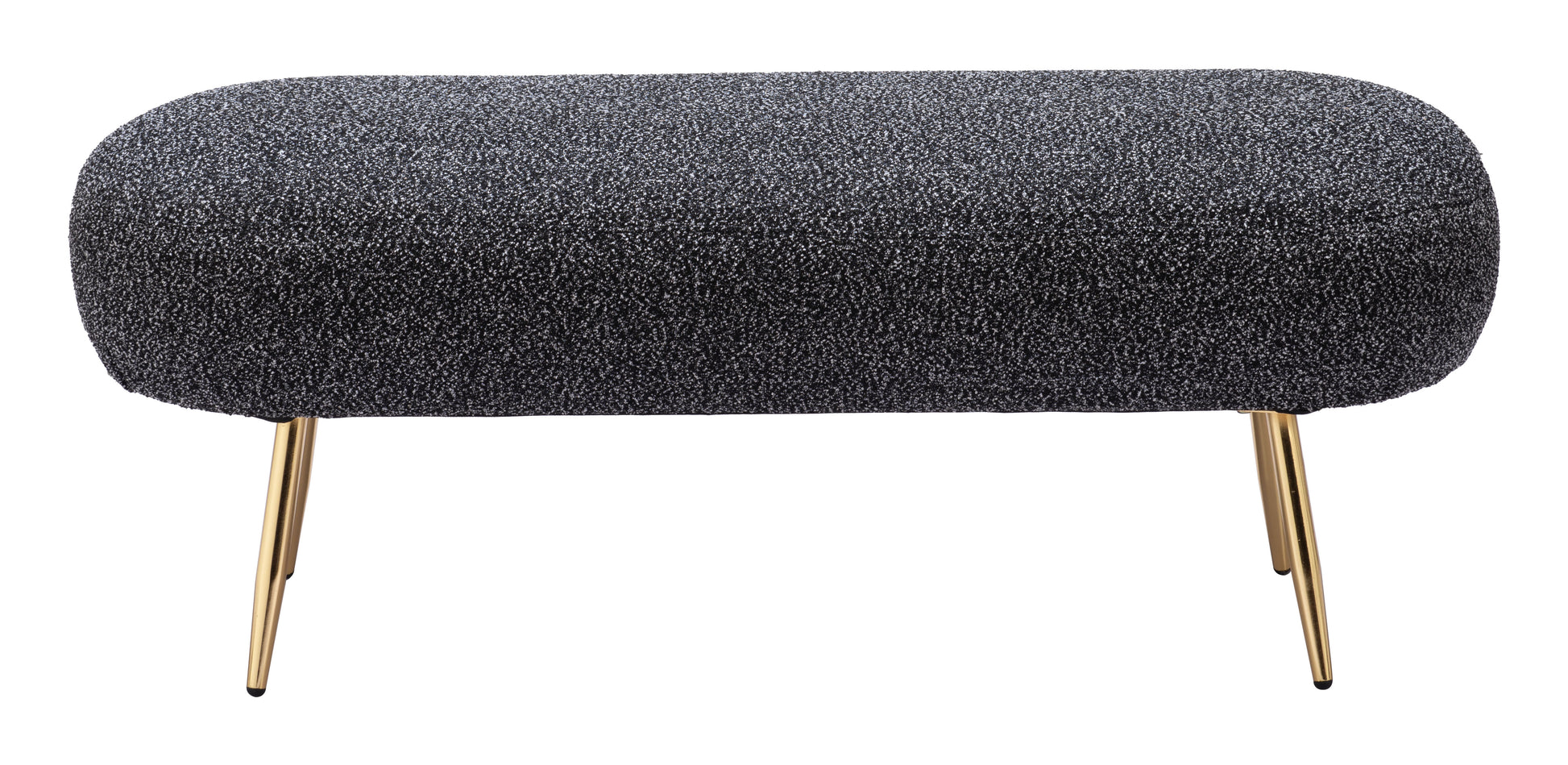 Creek Bench Glitter Black - Disselt Designs