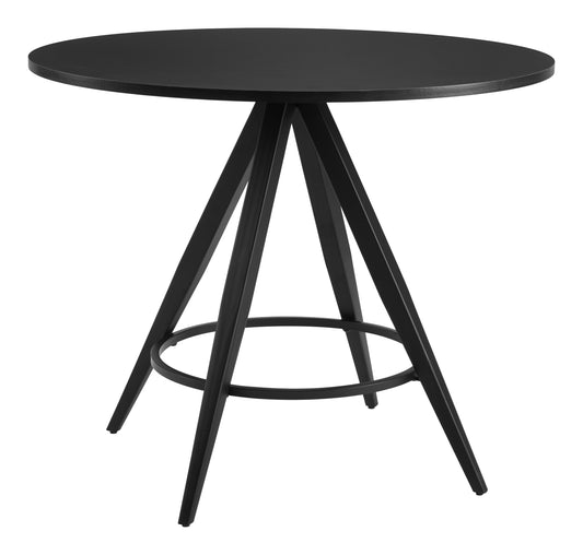 Dinos Dining Table Black - Disselt Designs