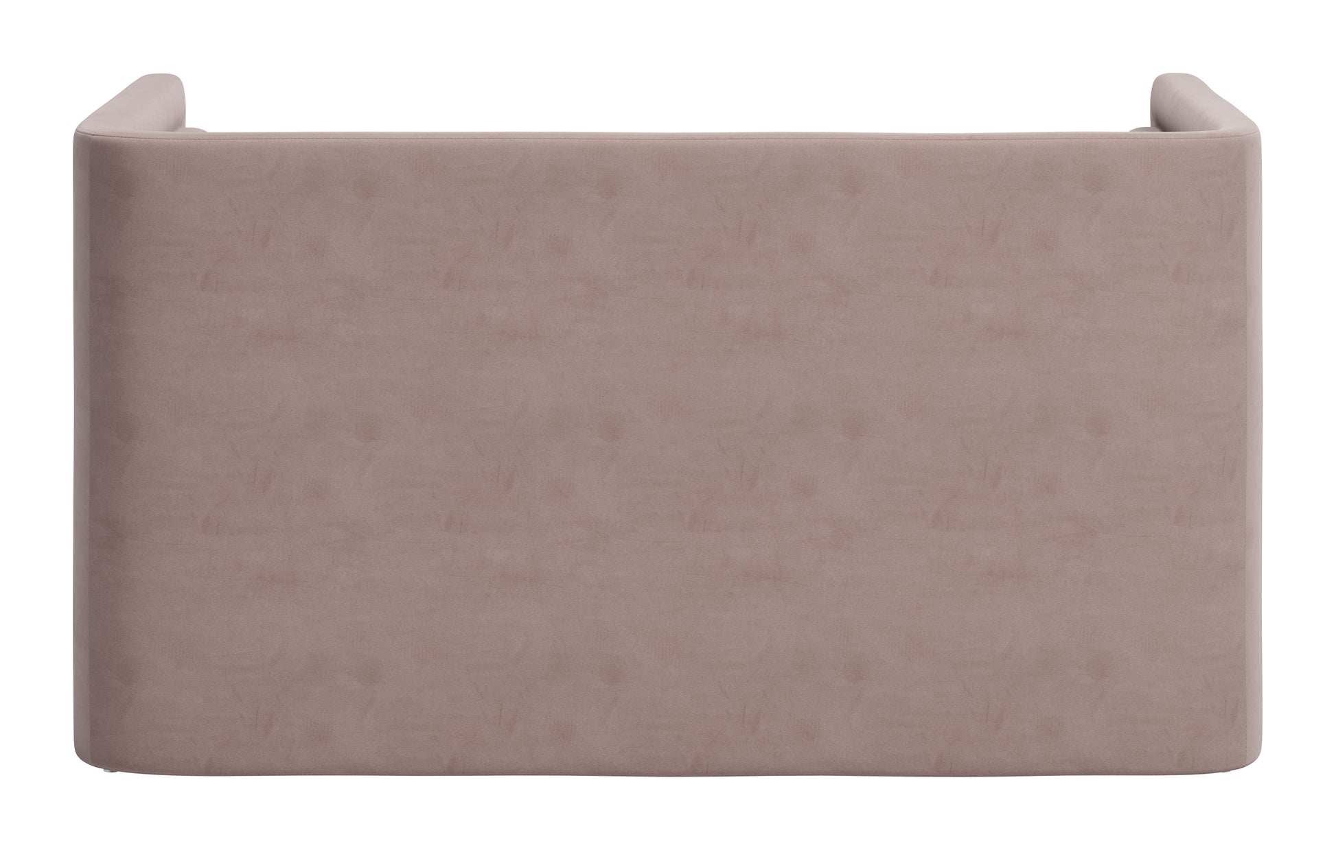 Trippel Loveseat Taupe - Disselt Designs