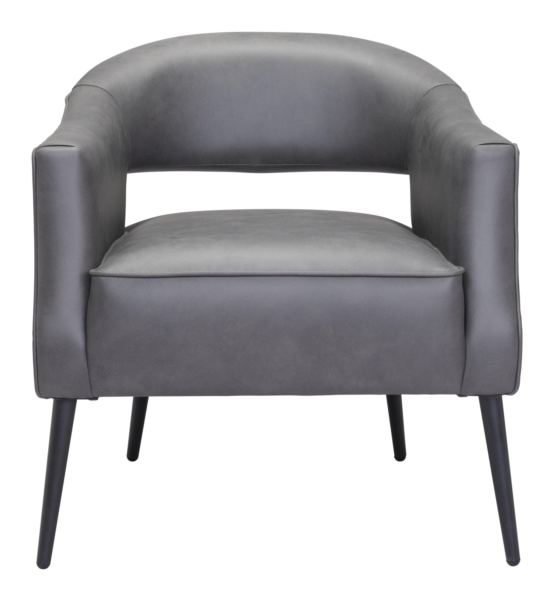 Berkeley Accent Chair Vintage Gray - Disselt Designs