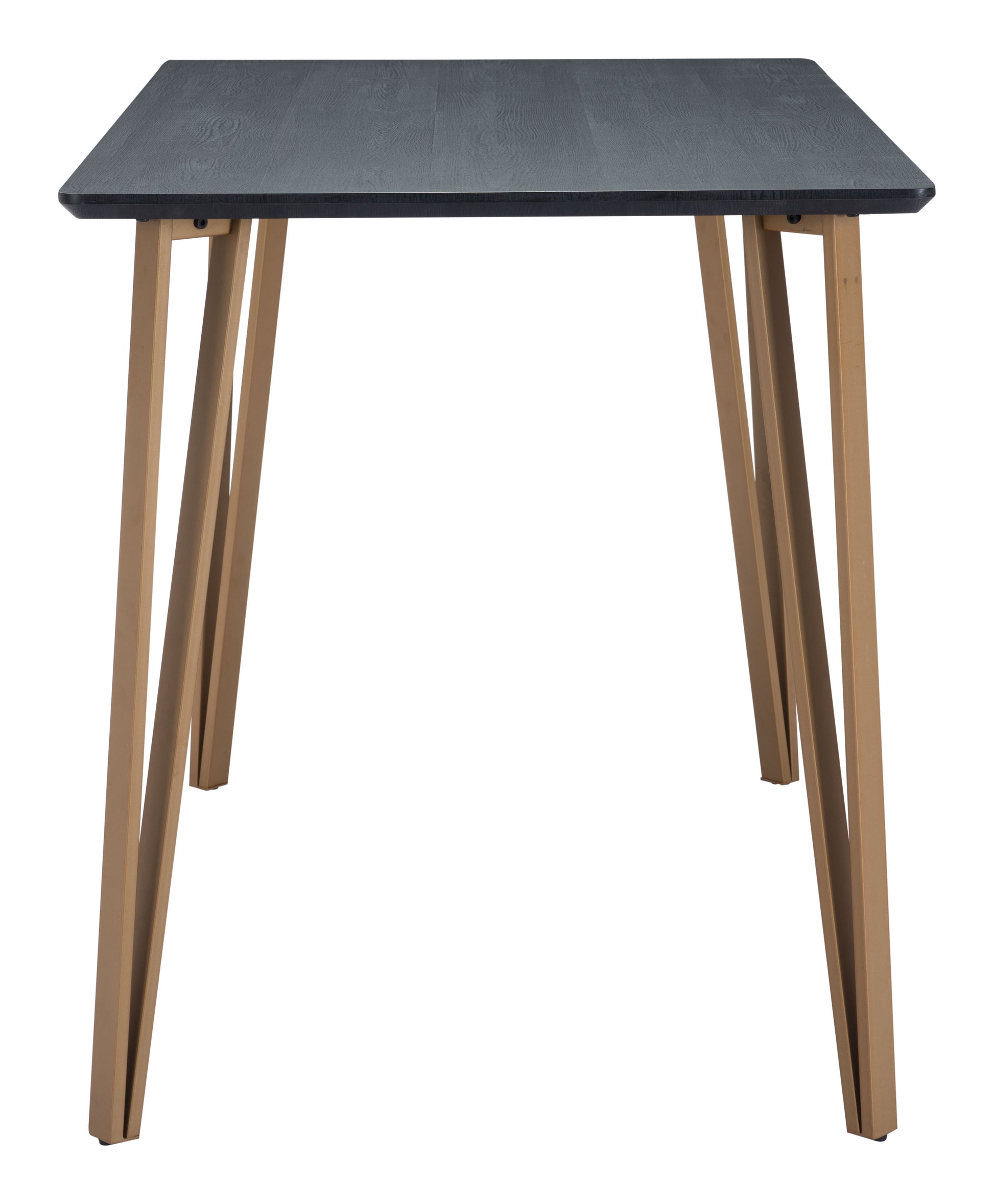 Deus Counter Table Black - Disselt Designs