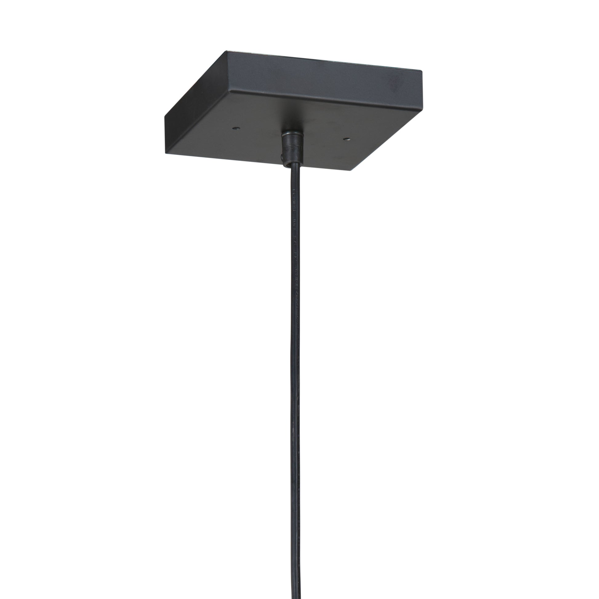 Yves Ceiling Lamp Gold & Black - Disselt Designs