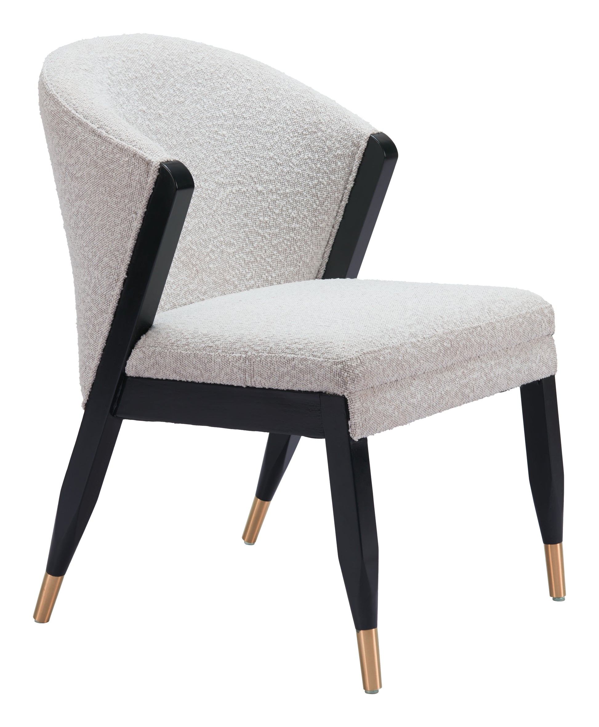 Pula Dining Chair Misty Gray - Disselt Designs