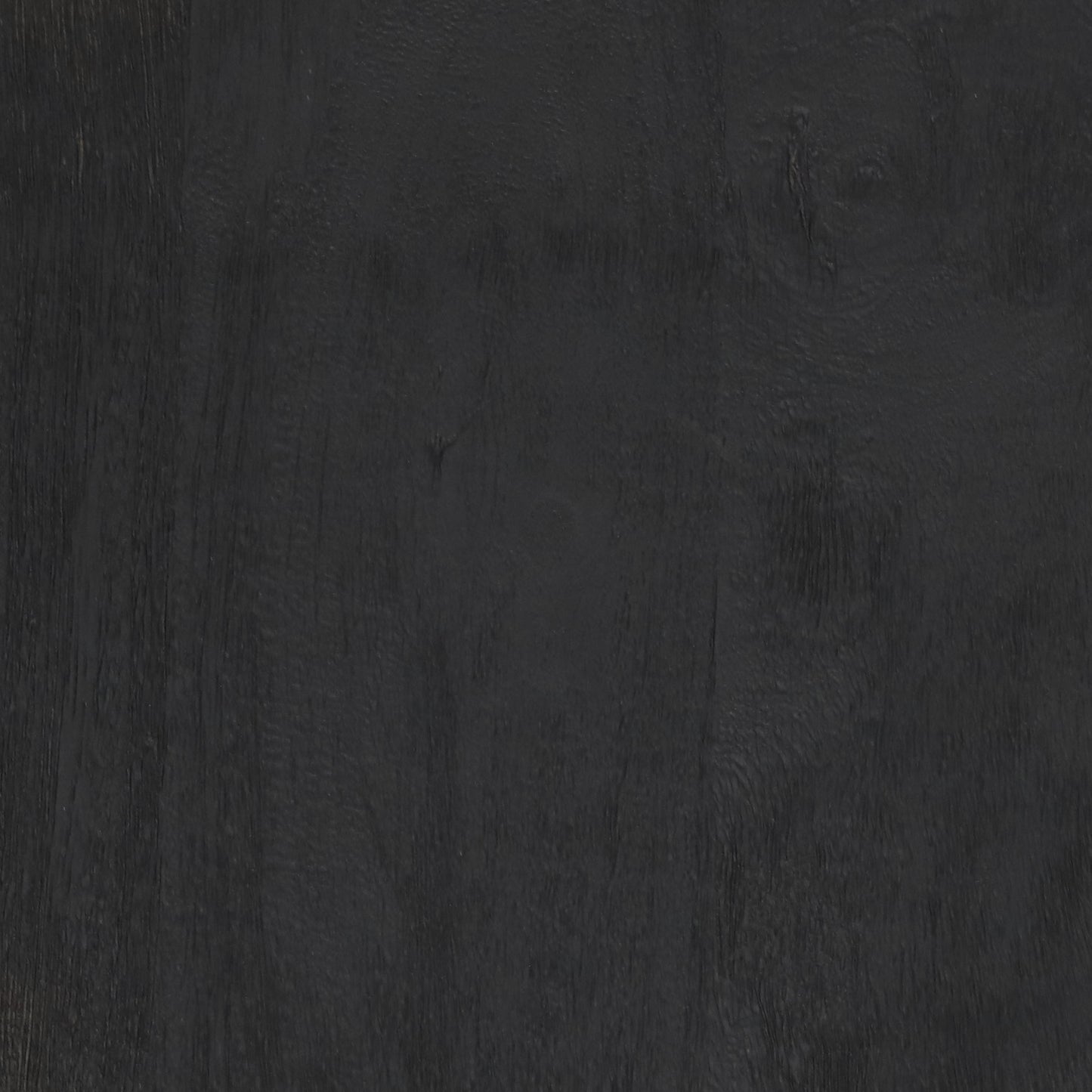 Wisdom Side Table Black - Disselt Designs