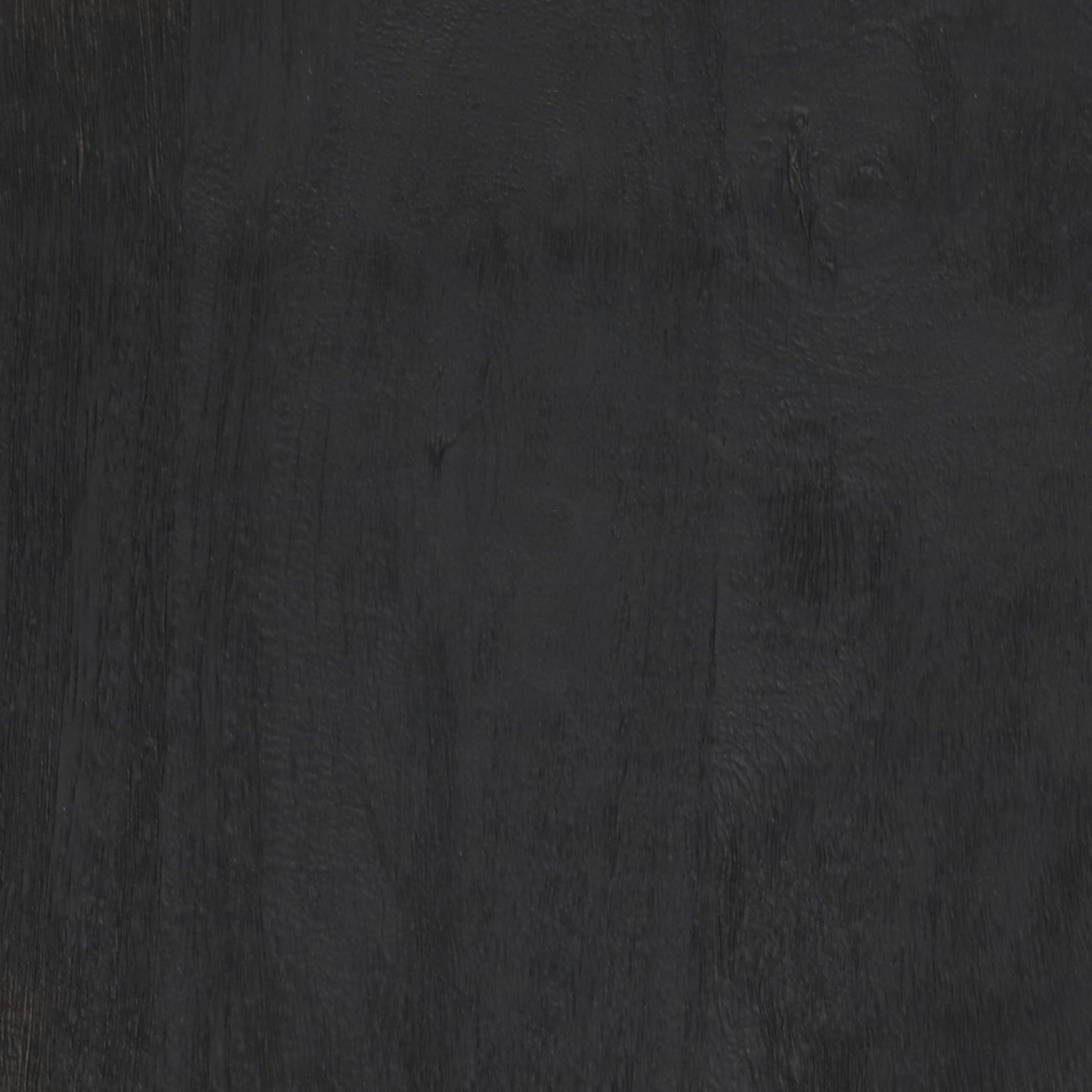 Wisdom Side Table Black - Disselt Designs