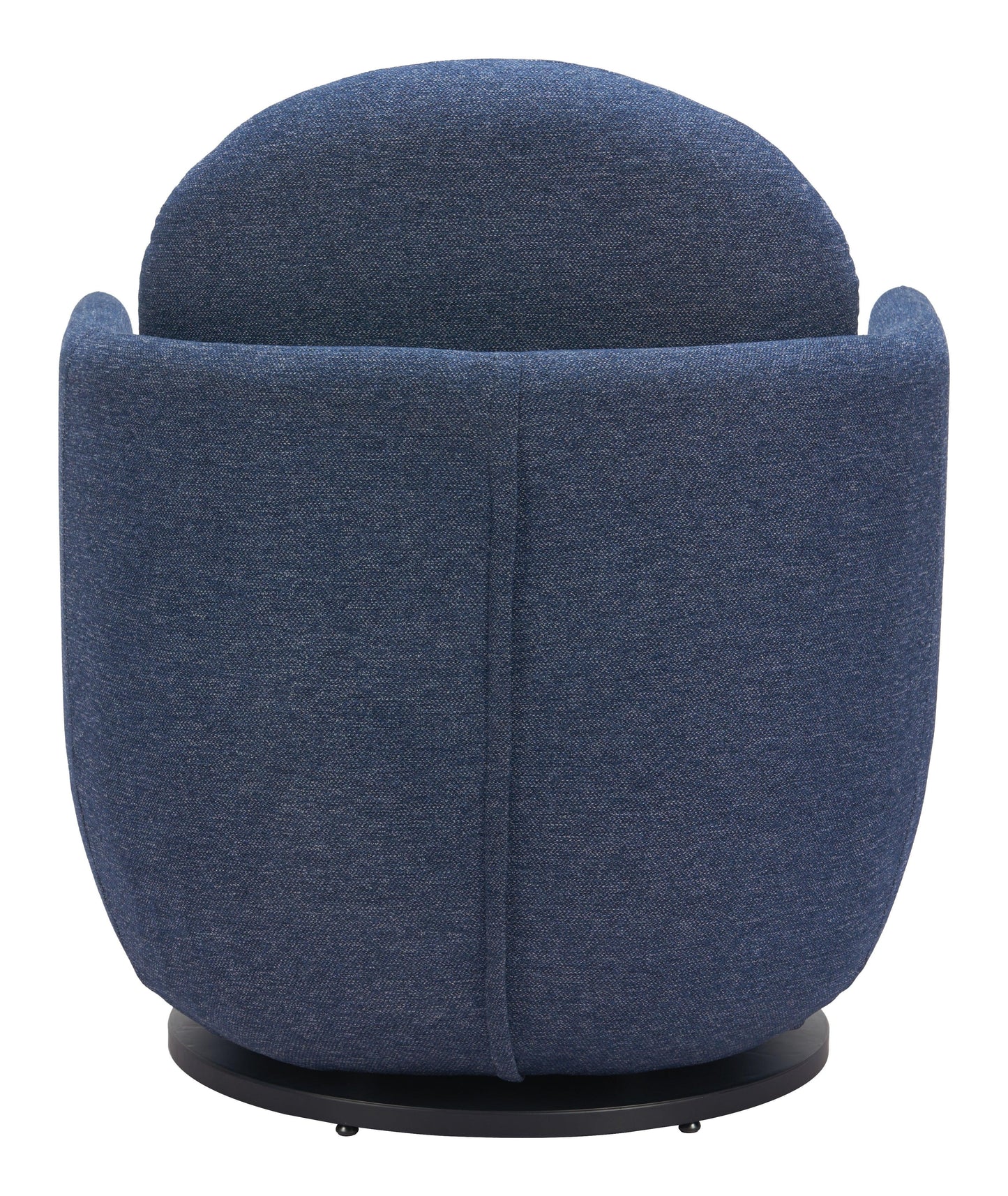 Bant Swivel Chair Blue - Disselt Designs