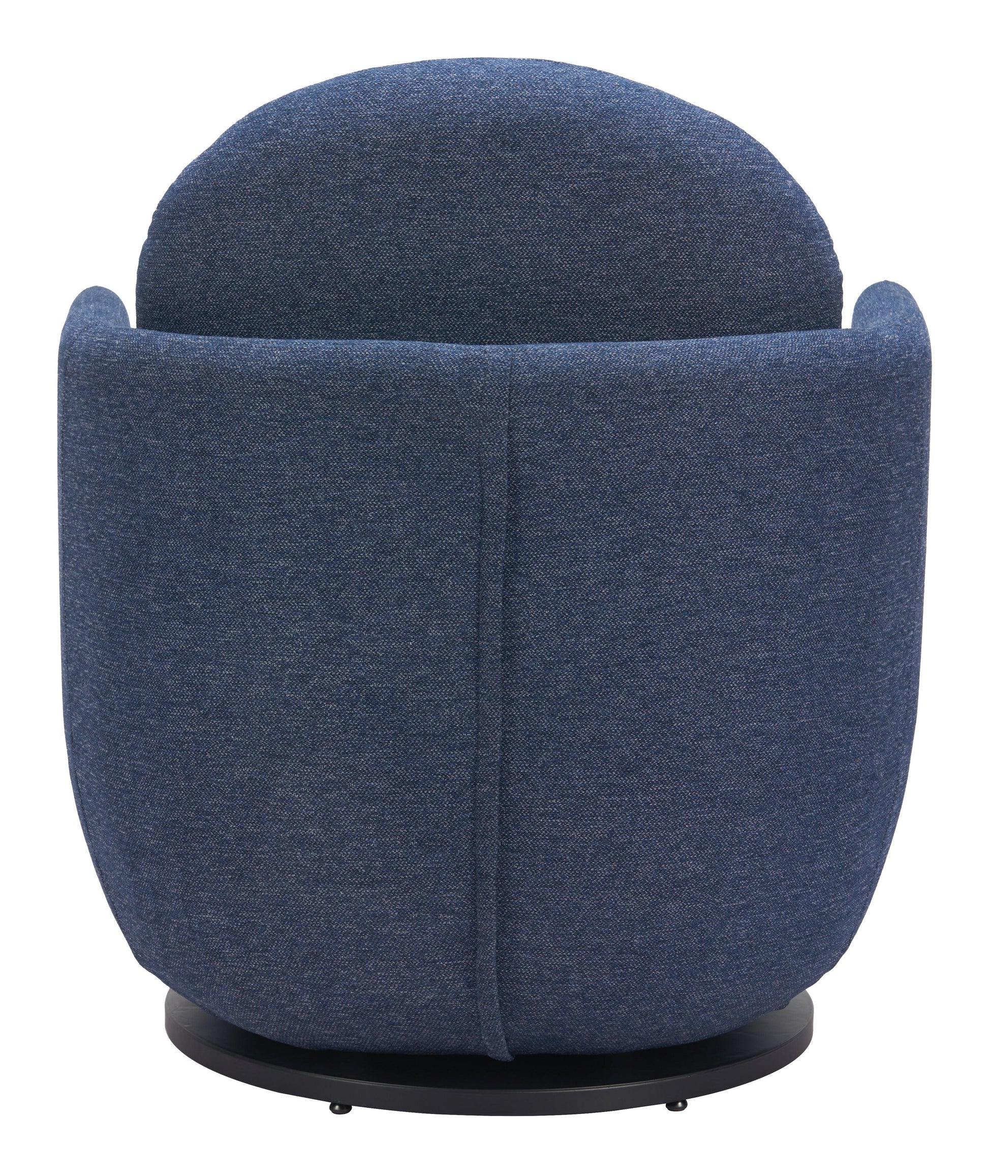 Bant Swivel Chair Blue - Disselt Designs