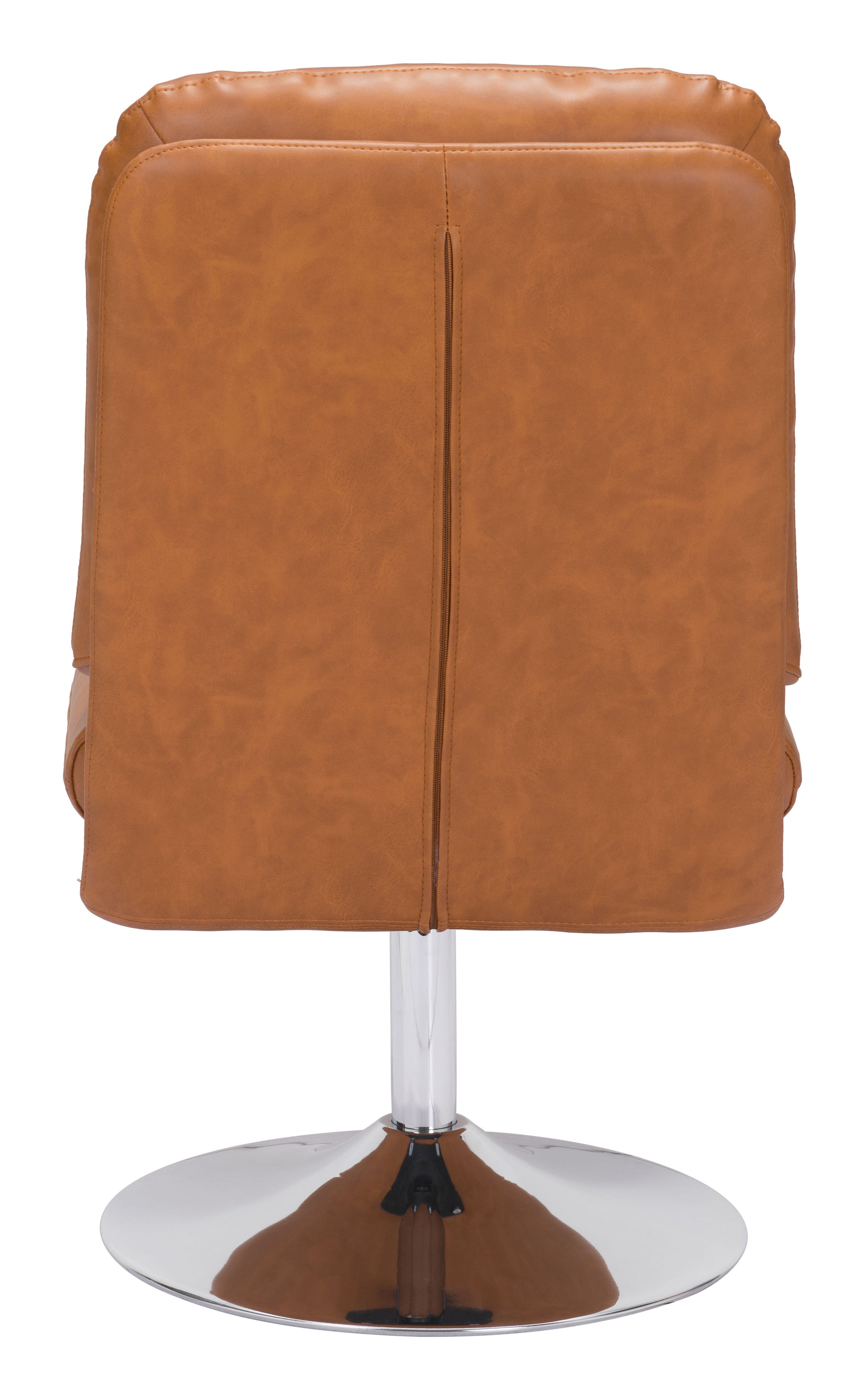 Rory Accent Chair Brown - Disselt Designs