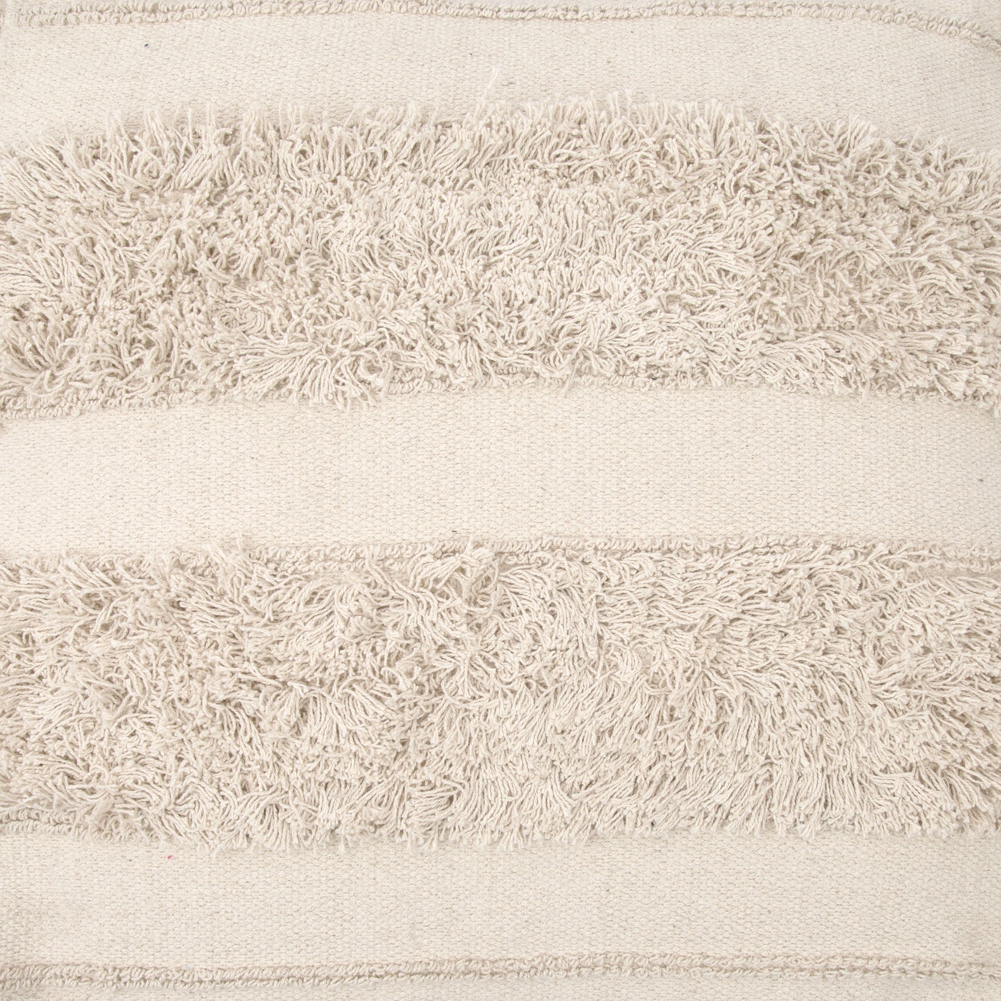 Peru Ottoman Beige - Disselt Designs