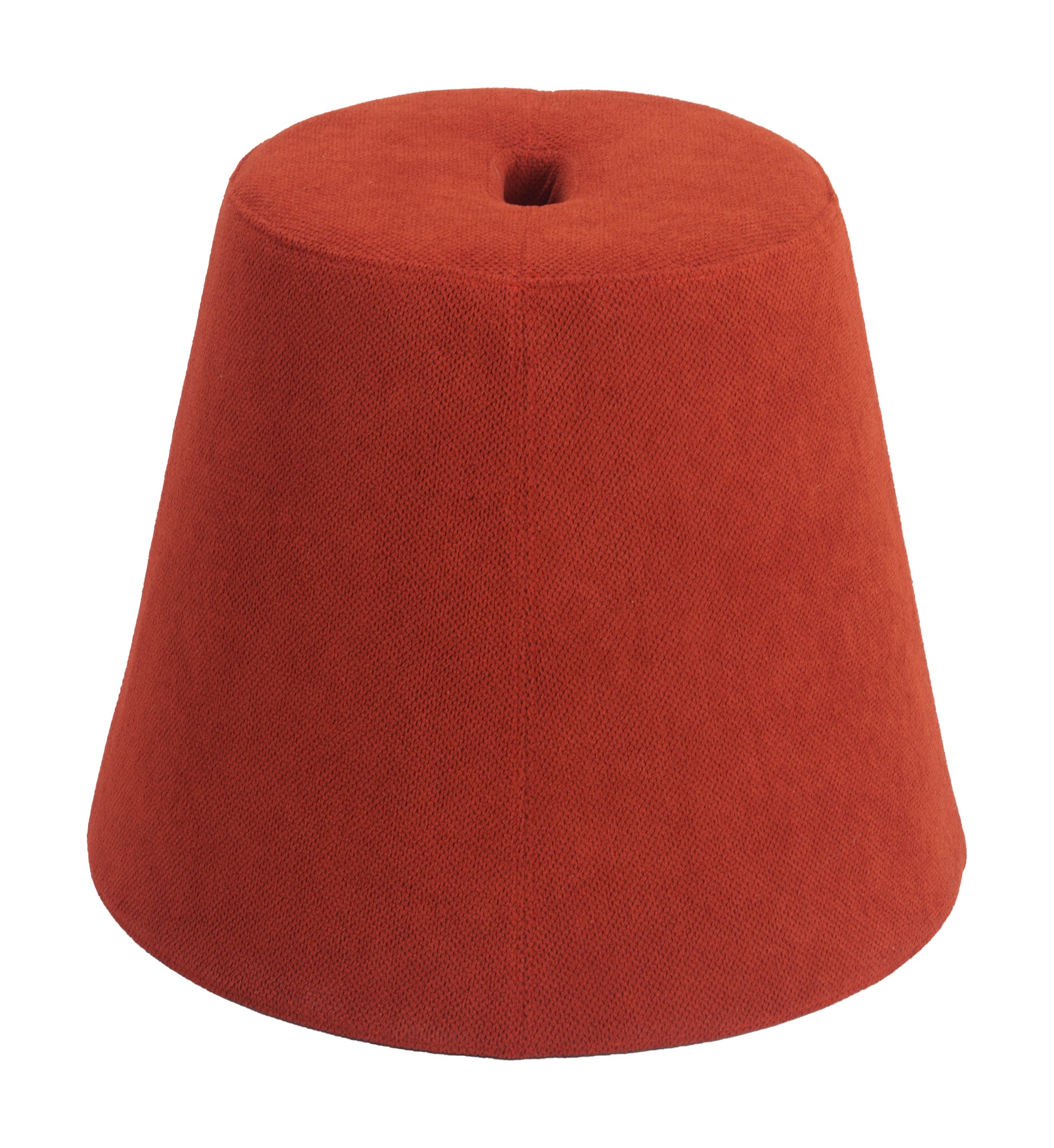 Upela Ottoman Red - Disselt Designs