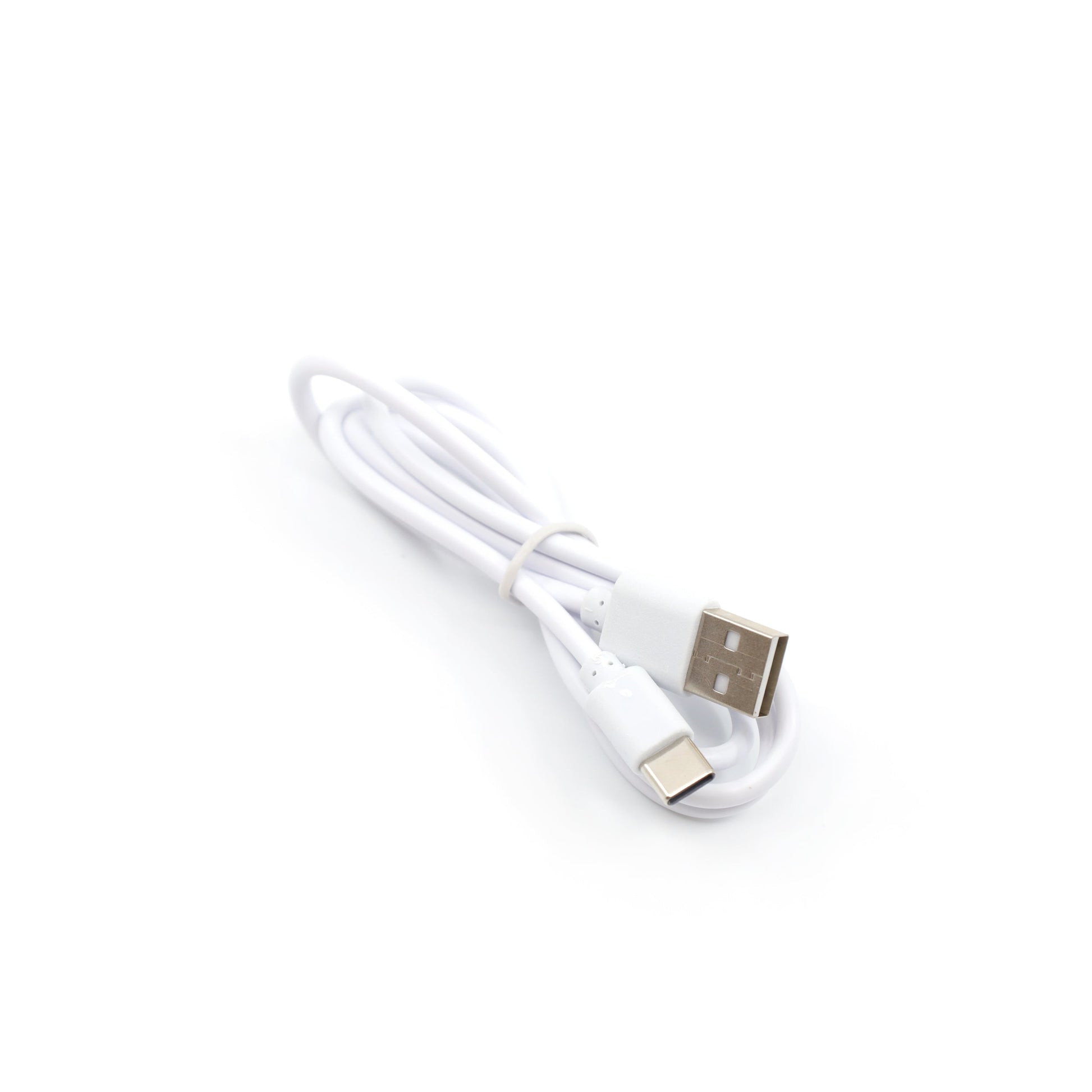 Beam Column Rechargeable Table Lamp // White - Disselt Designs
