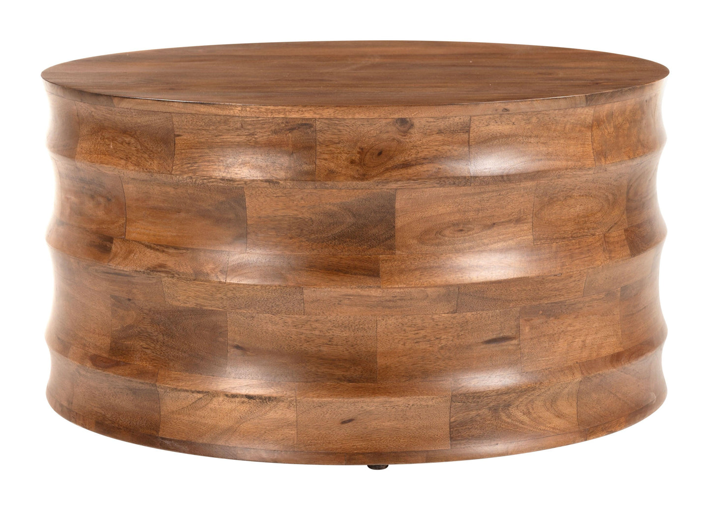 Antium Coffee Table Walnut - Disselt Designs