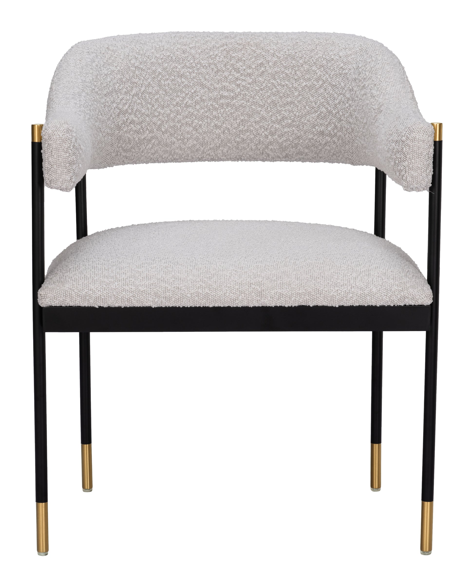 Zadar Dining Chair Misty Gray - Disselt Designs