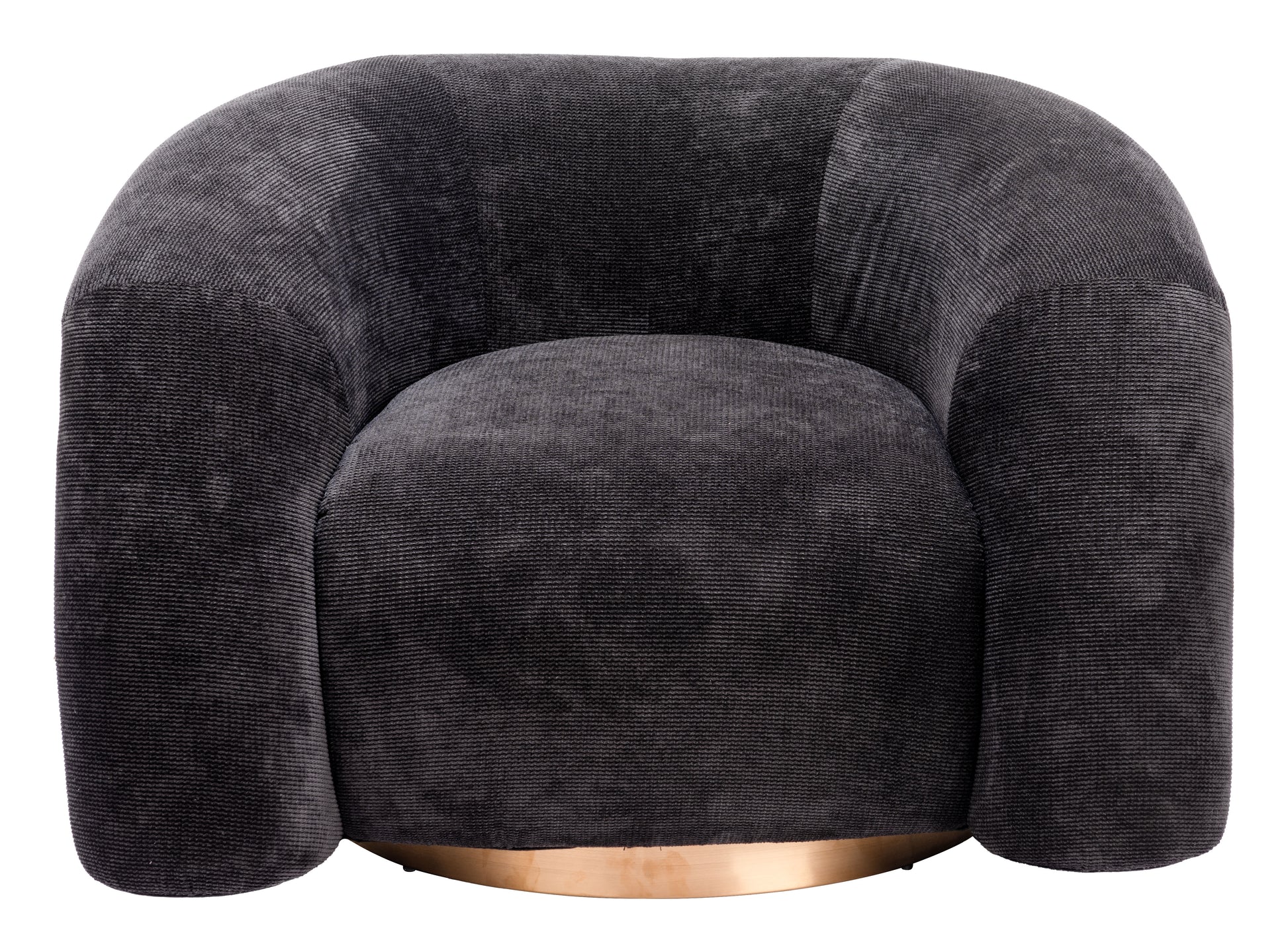 Havn Accent Chair Black - Disselt Designs