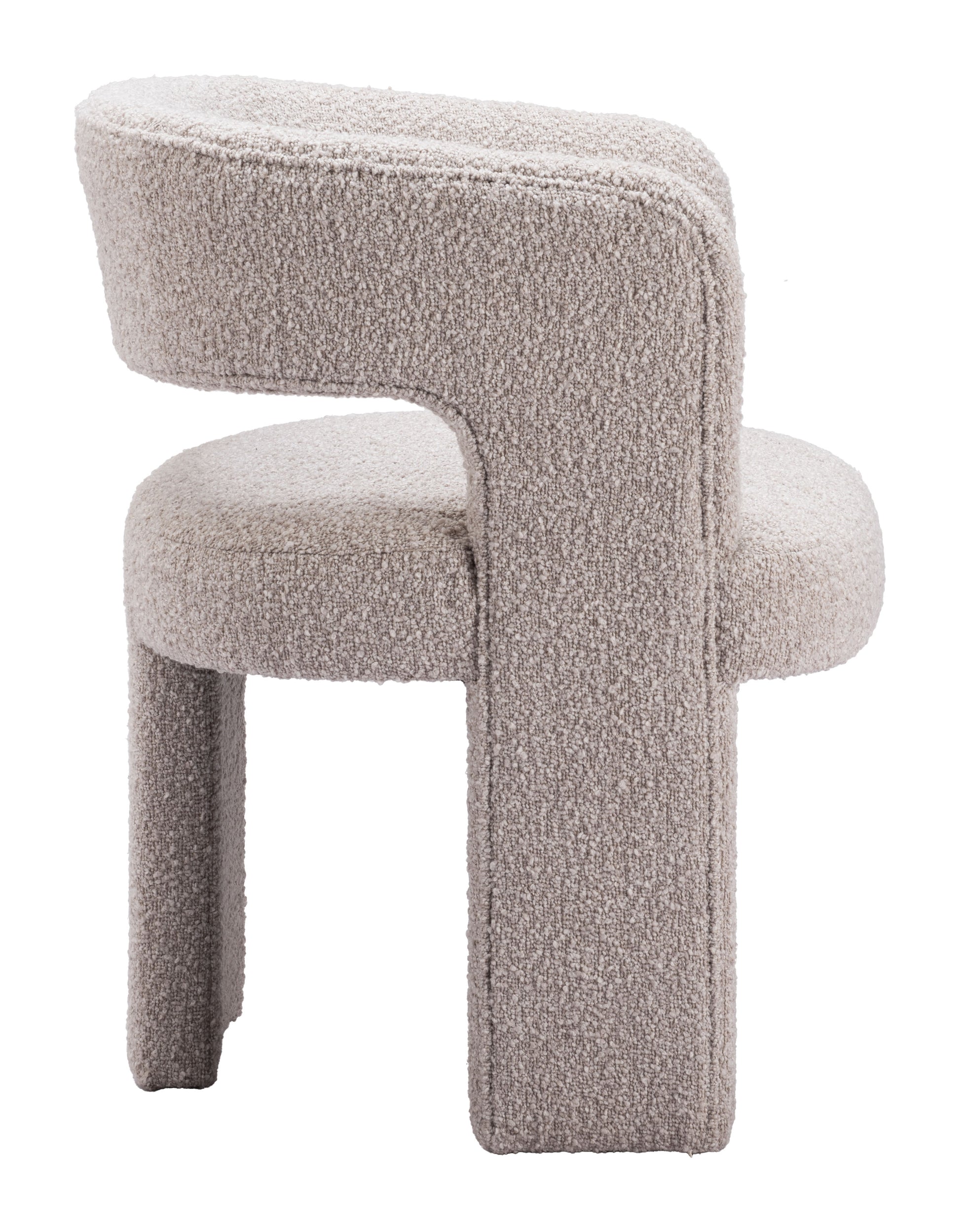 Java Accent Chair Sandy Beige - Disselt Designs