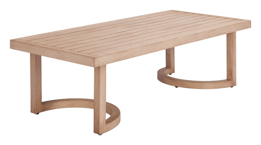 Leto Coffee Table Brown - Disselt Designs