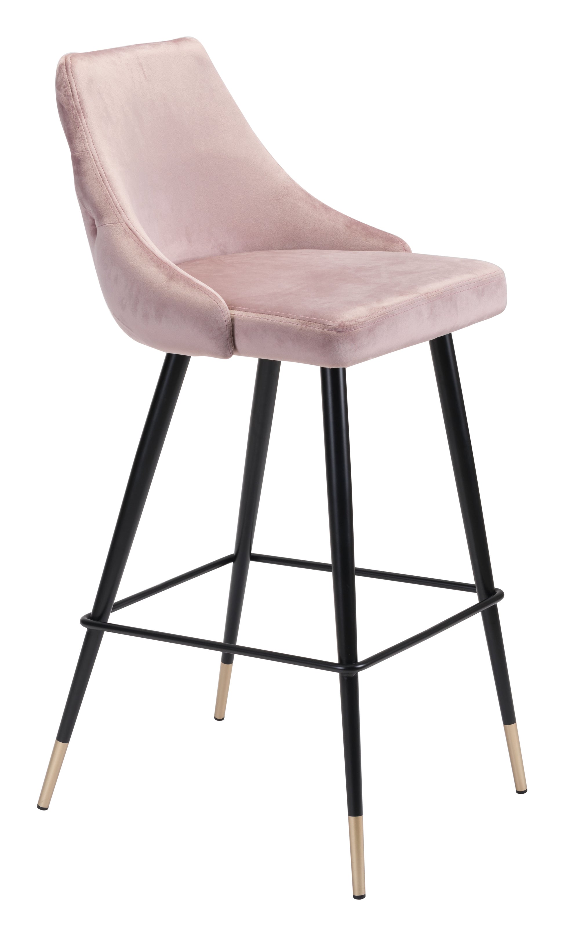 Piccolo Barstool Pink - Disselt Designs