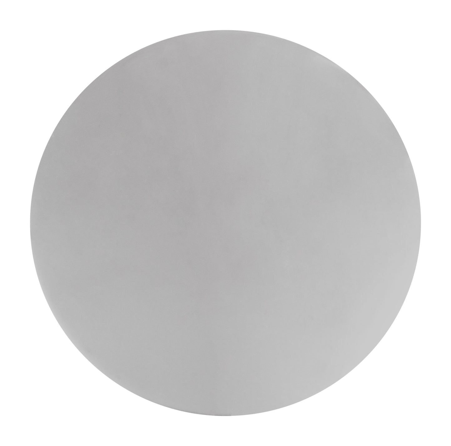 Mercy Counter Stool Silver - Disselt Designs