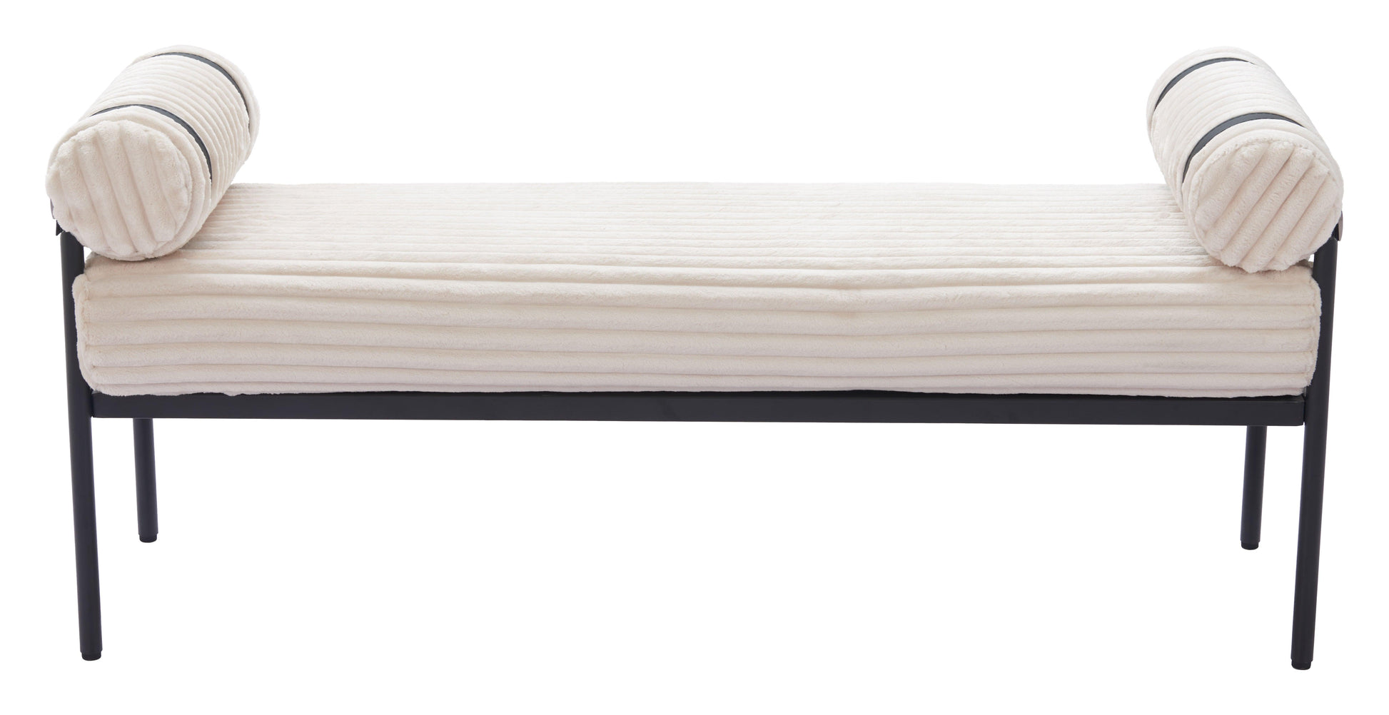 Barrow Bench Cream - Disselt Designs
