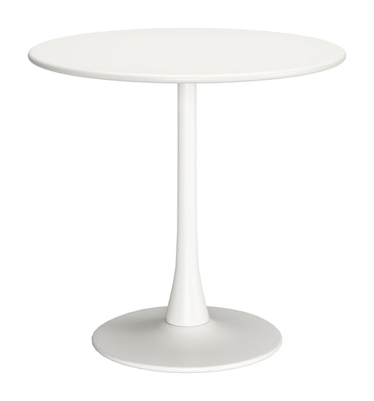 Soleil Dining Table White - Disselt Designs