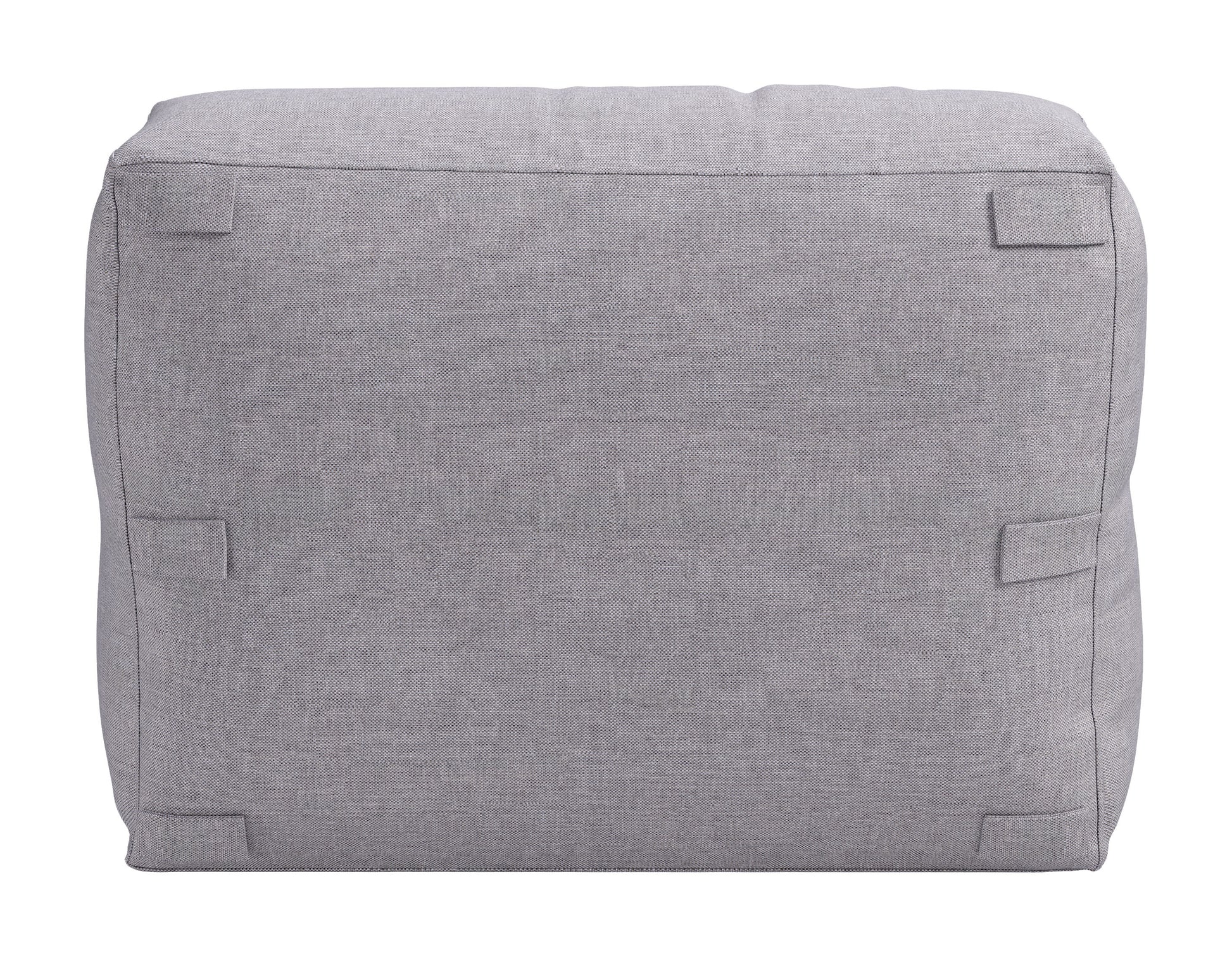 Luanda Middle Chair Gray - Disselt Designs