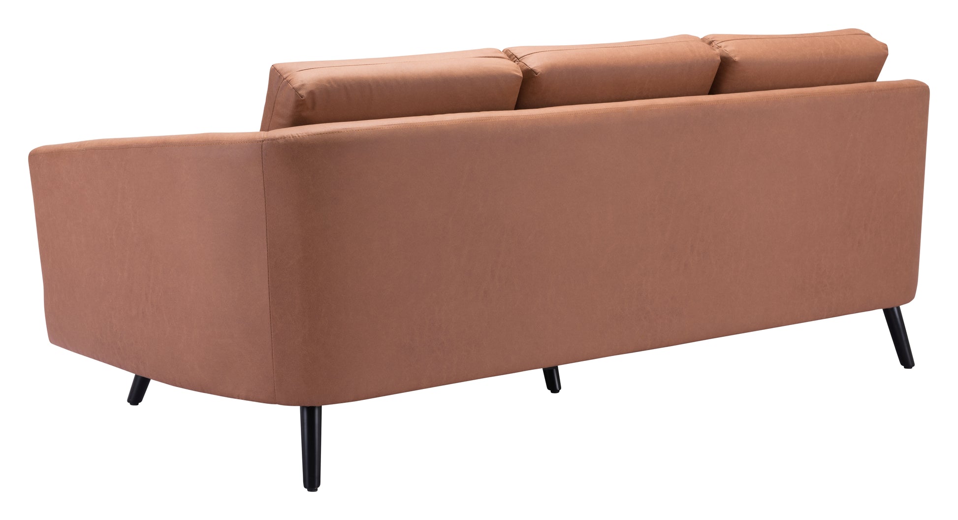 Divinity Sofa Brown - Disselt Designs