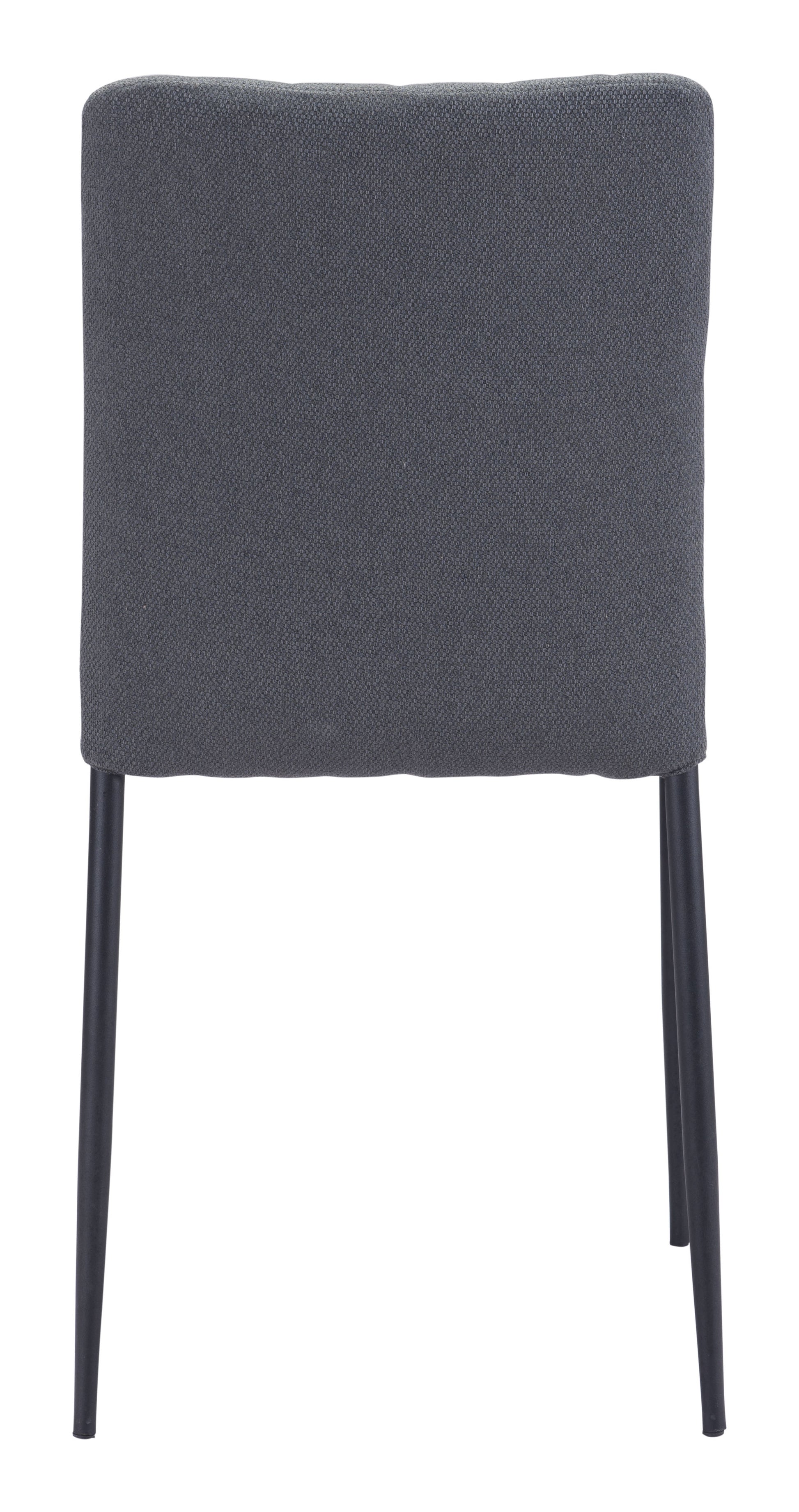 Harve Dining Chair (Set of 2) Gray - Disselt Designs