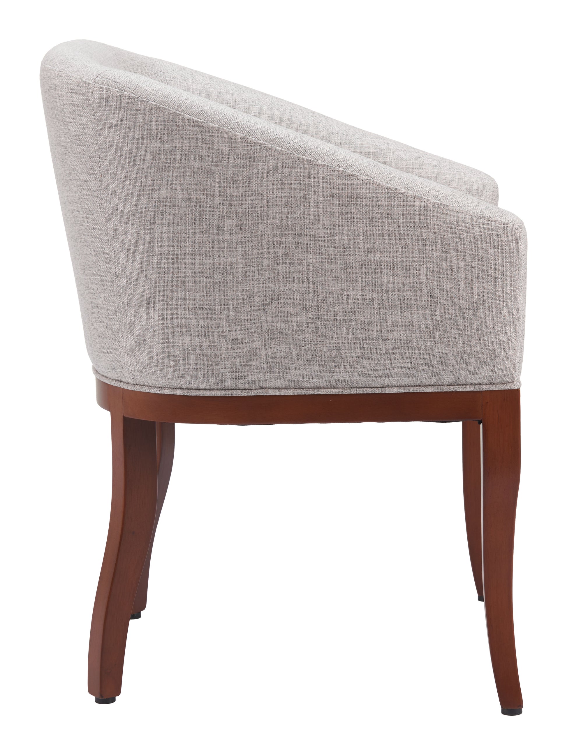 Serasa Dining Chair Gray - Disselt Designs