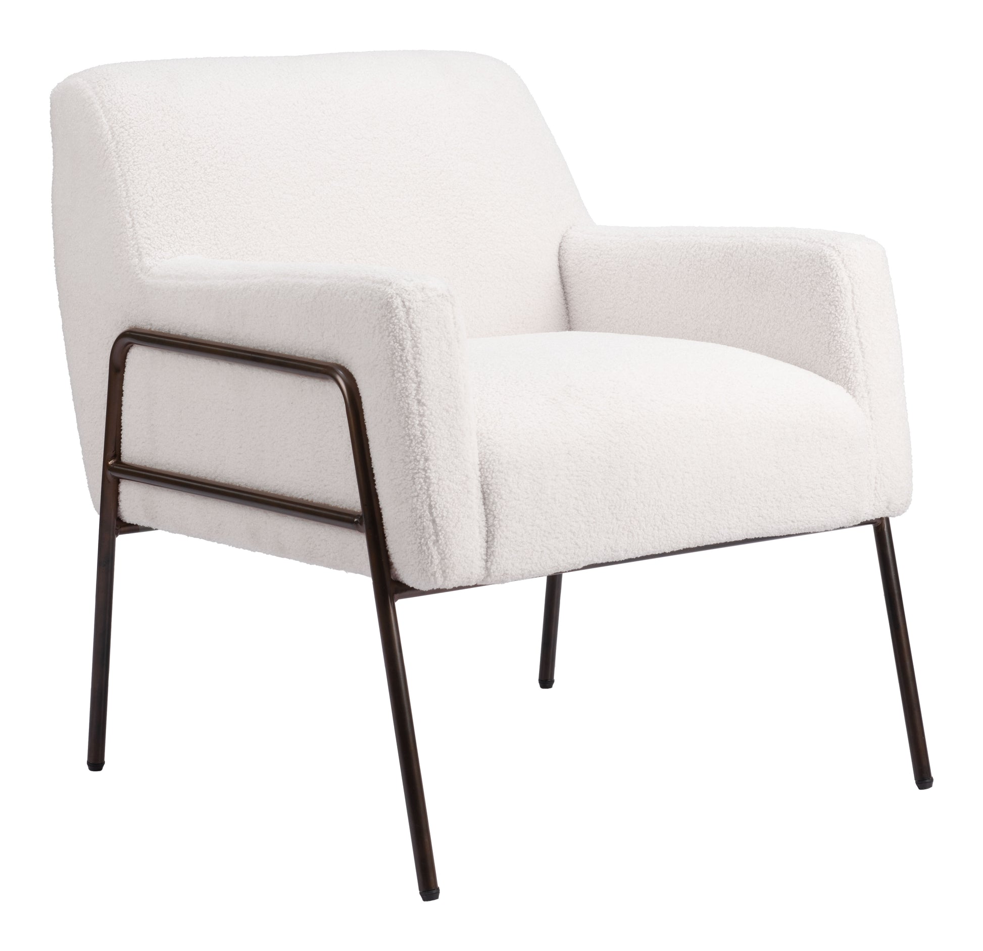 Charleston Accent Chair Cream - Disselt Designs