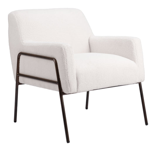 Charleston Accent Chair Cream - Disselt Designs